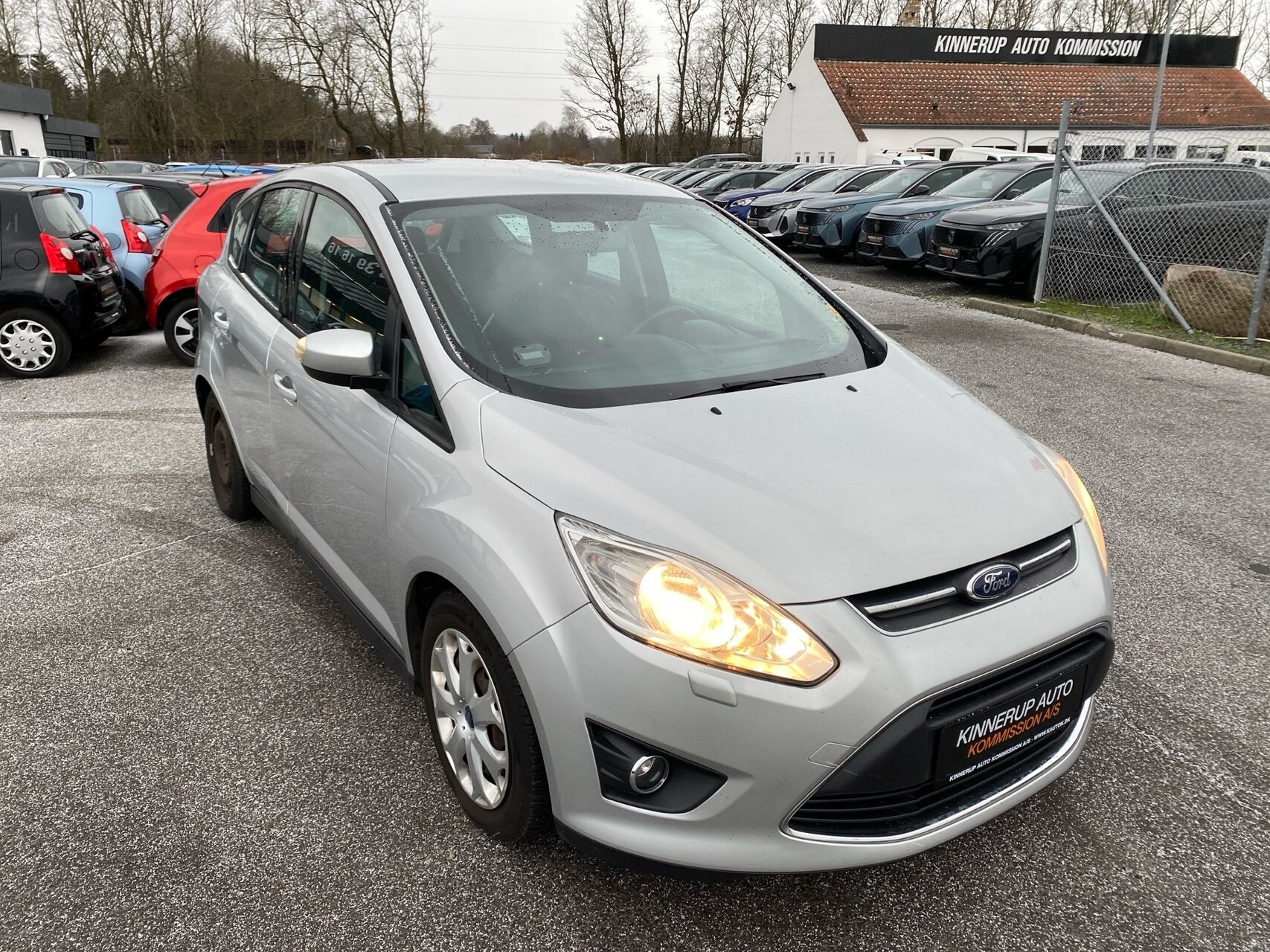 Billede af Ford C-MAX 1,6 Trend 105HK