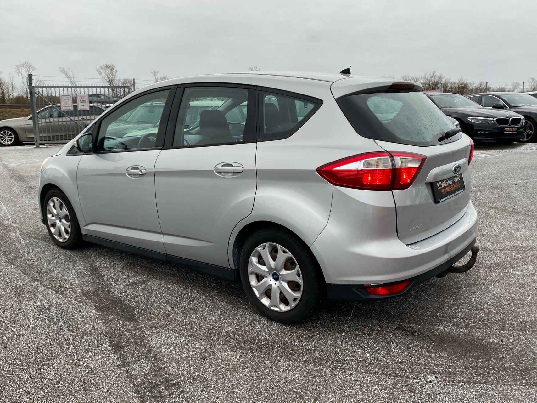 Billede af Ford C-MAX 1,6 Trend 105HK