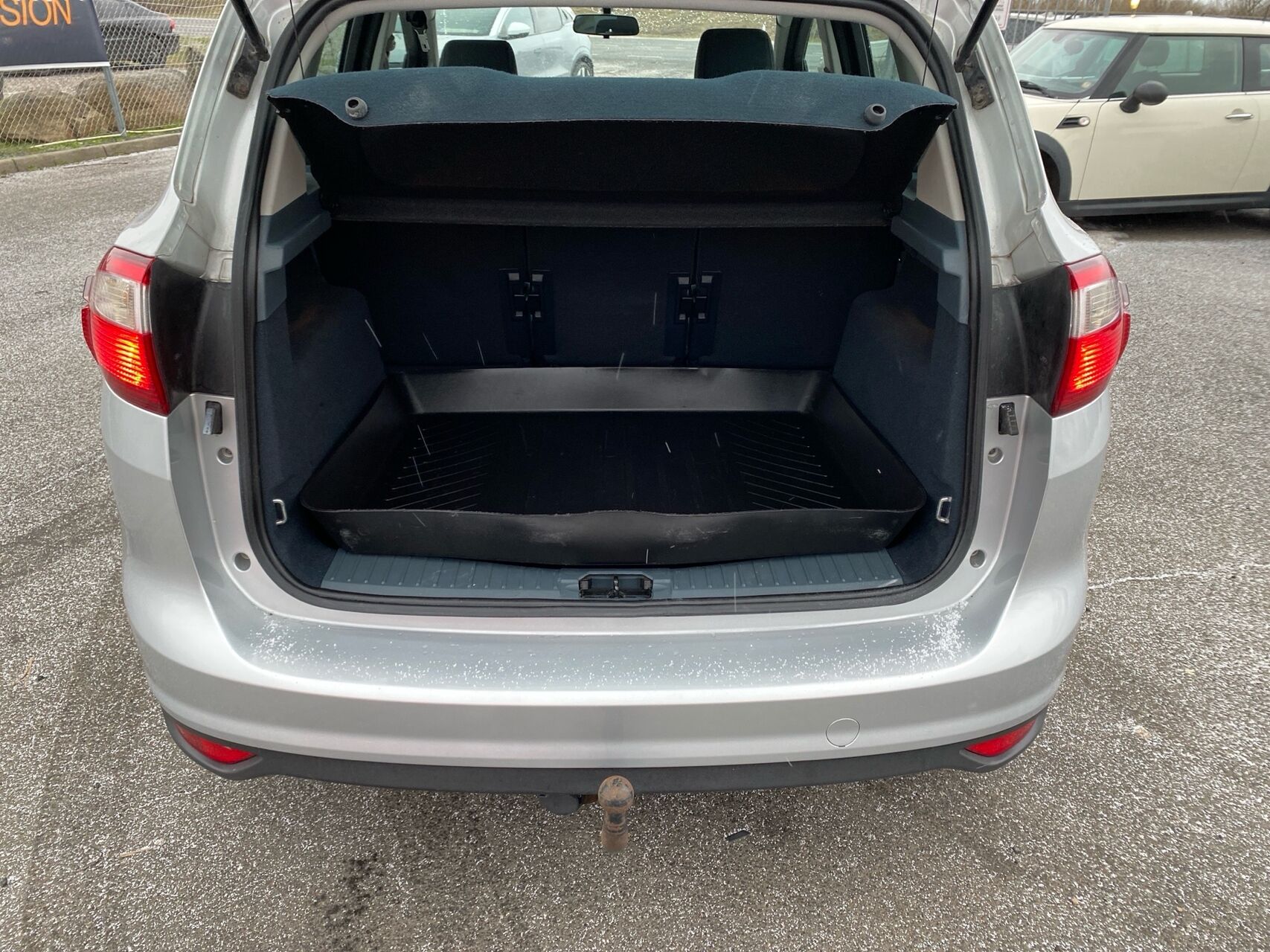 Billede af Ford C-MAX 1,6 Trend 105HK