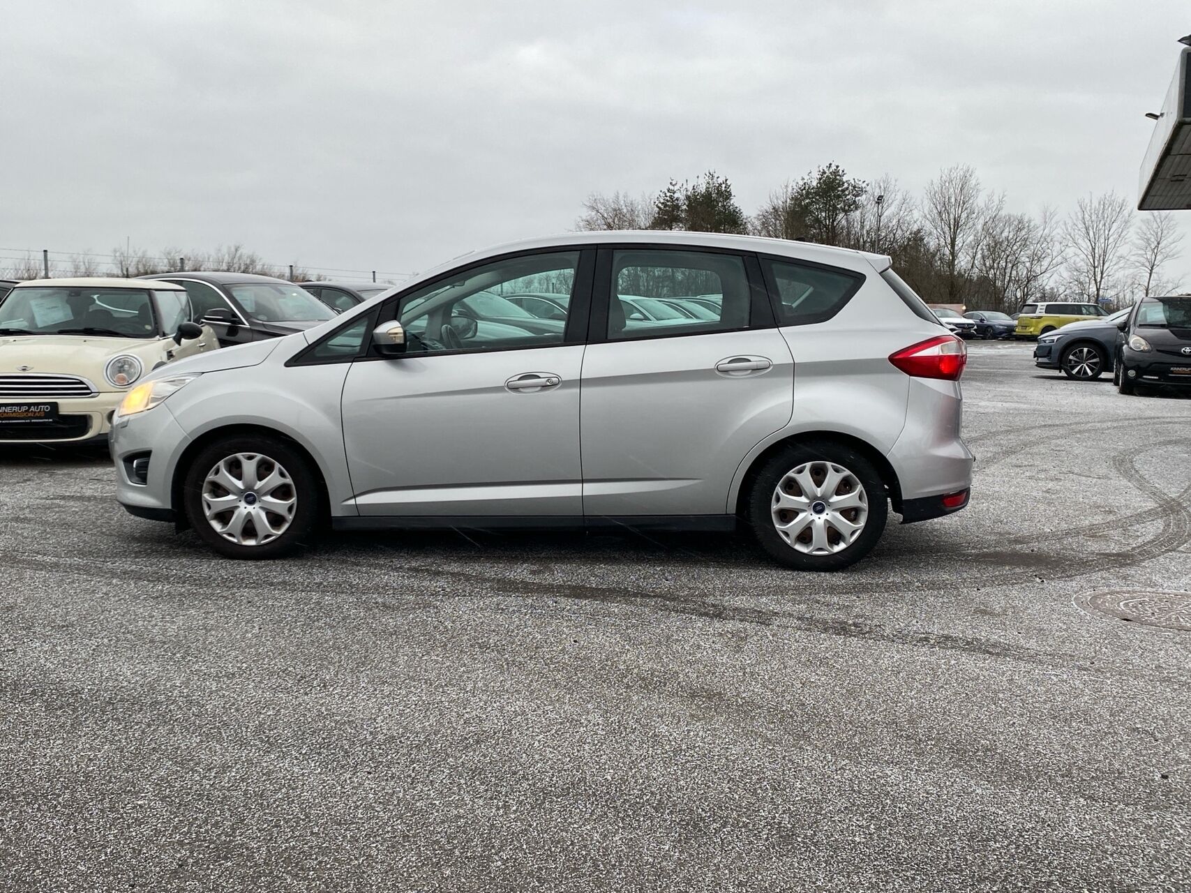 Billede af Ford C-MAX 1,6 Trend 105HK