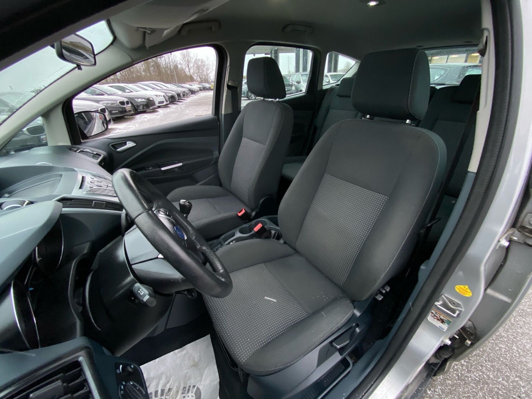 Billede af Ford C-MAX 1,6 Trend 105HK