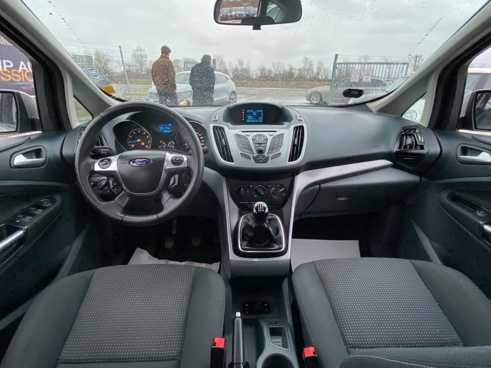 Billede af Ford C-MAX 1,6 Trend 105HK