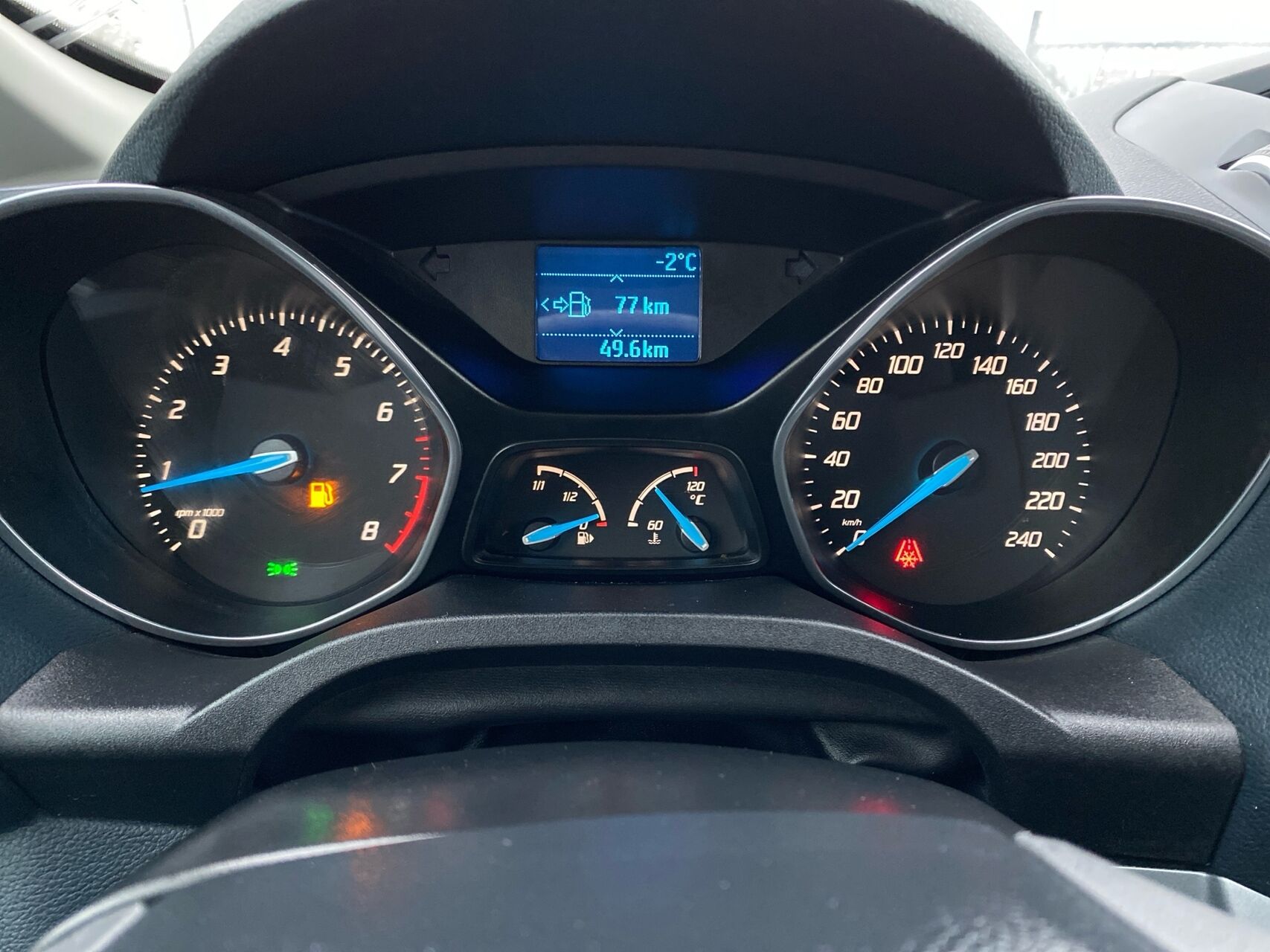 Billede af Ford C-MAX 1,6 Trend 105HK