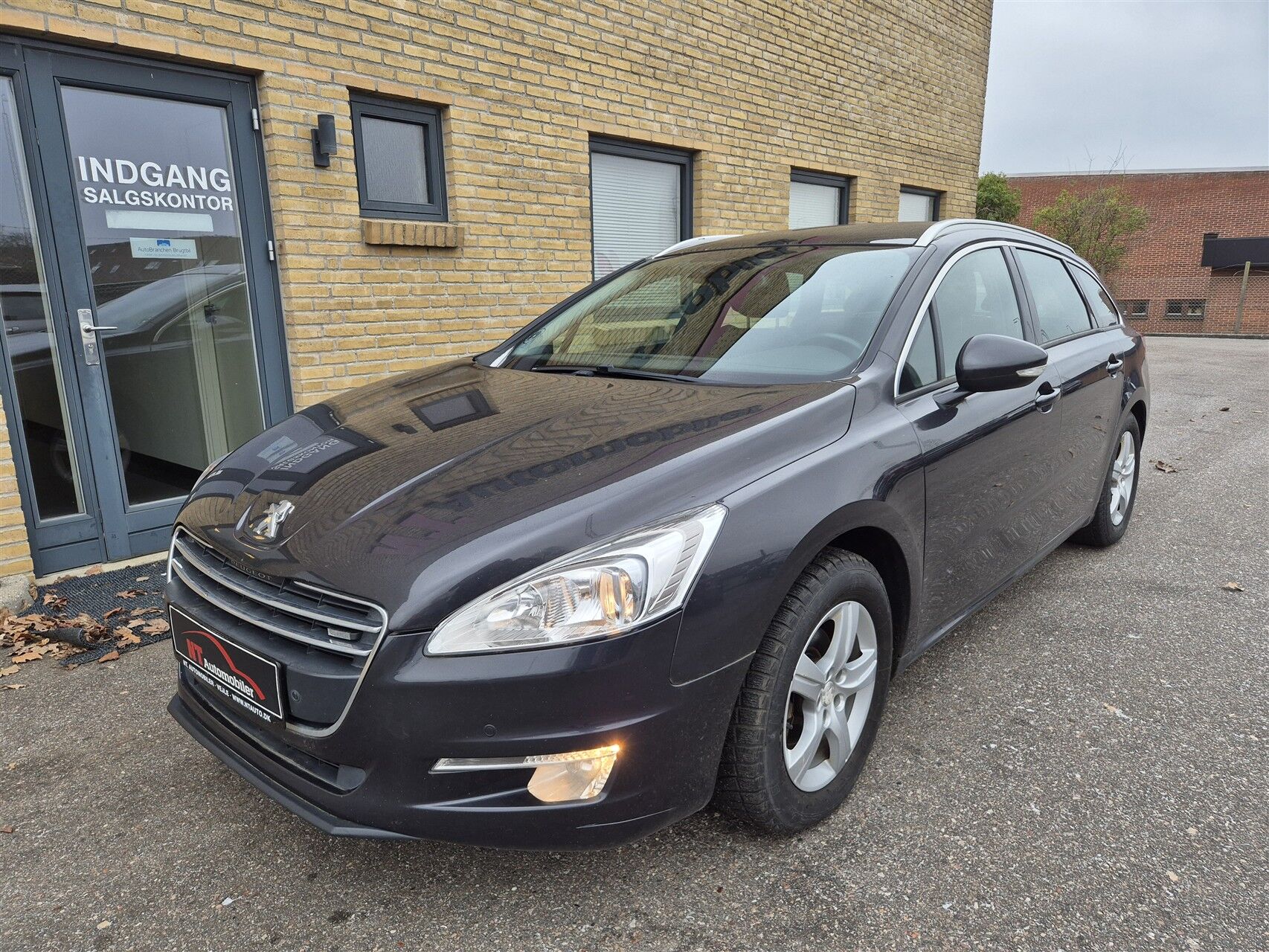 Billede af Peugeot 508 SW 1,6 e-HDi Active ESG 112HK Stc 6g Aut.
