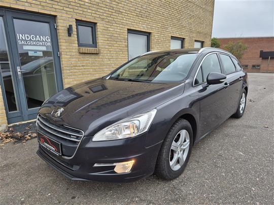 Peugeot 508 SW 1,6 e-HDi Active ESG 112HK Stc 6g Aut.