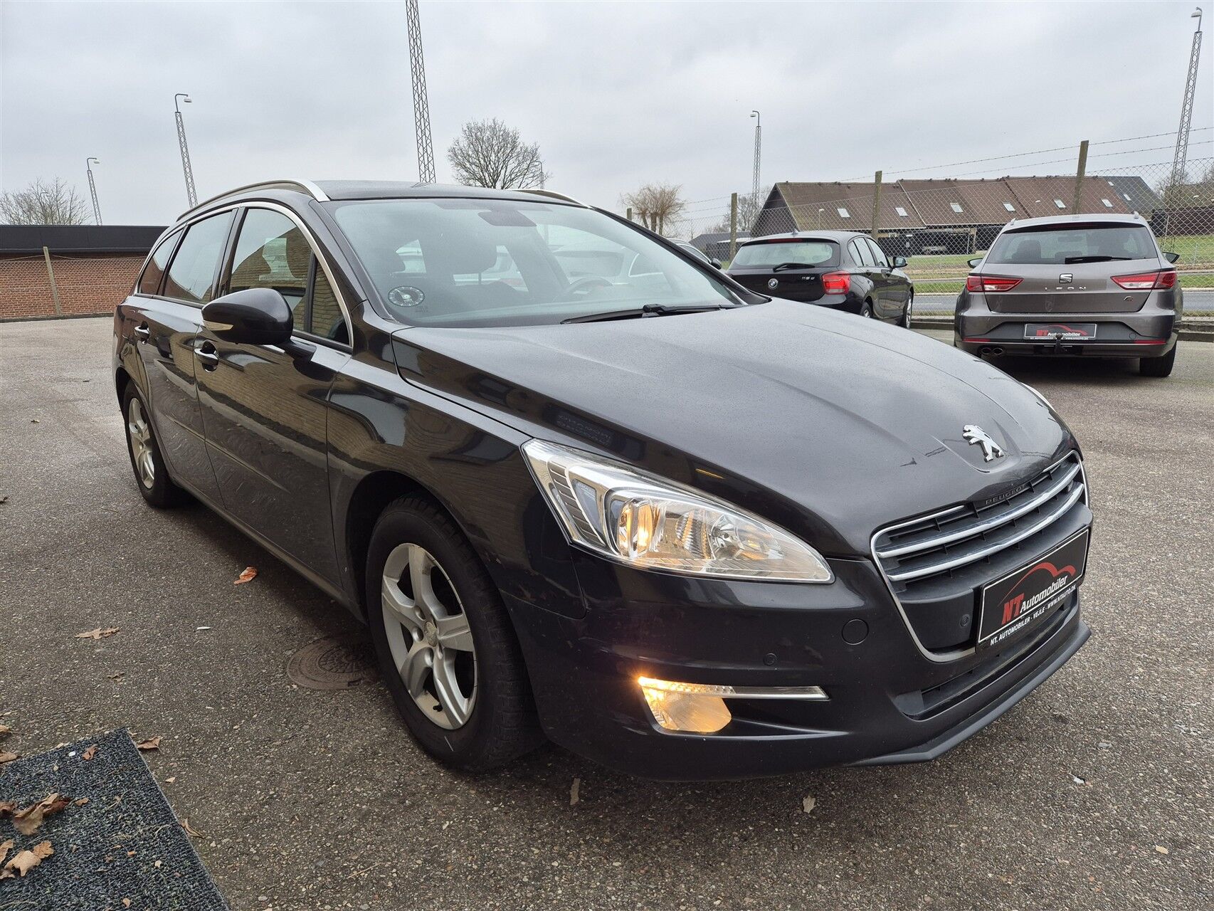 Billede af Peugeot 508 SW 1,6 e-HDi Active ESG 112HK Stc 6g Aut.