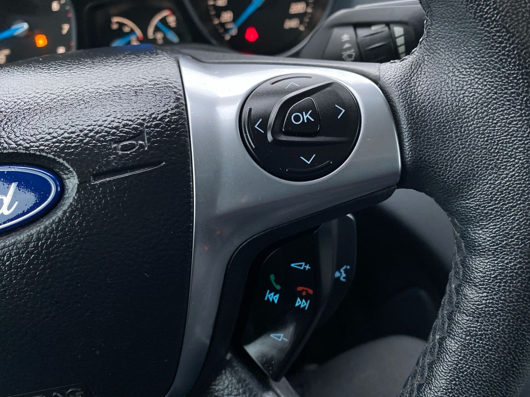 Billede af Ford C-MAX 1,6 Trend 105HK