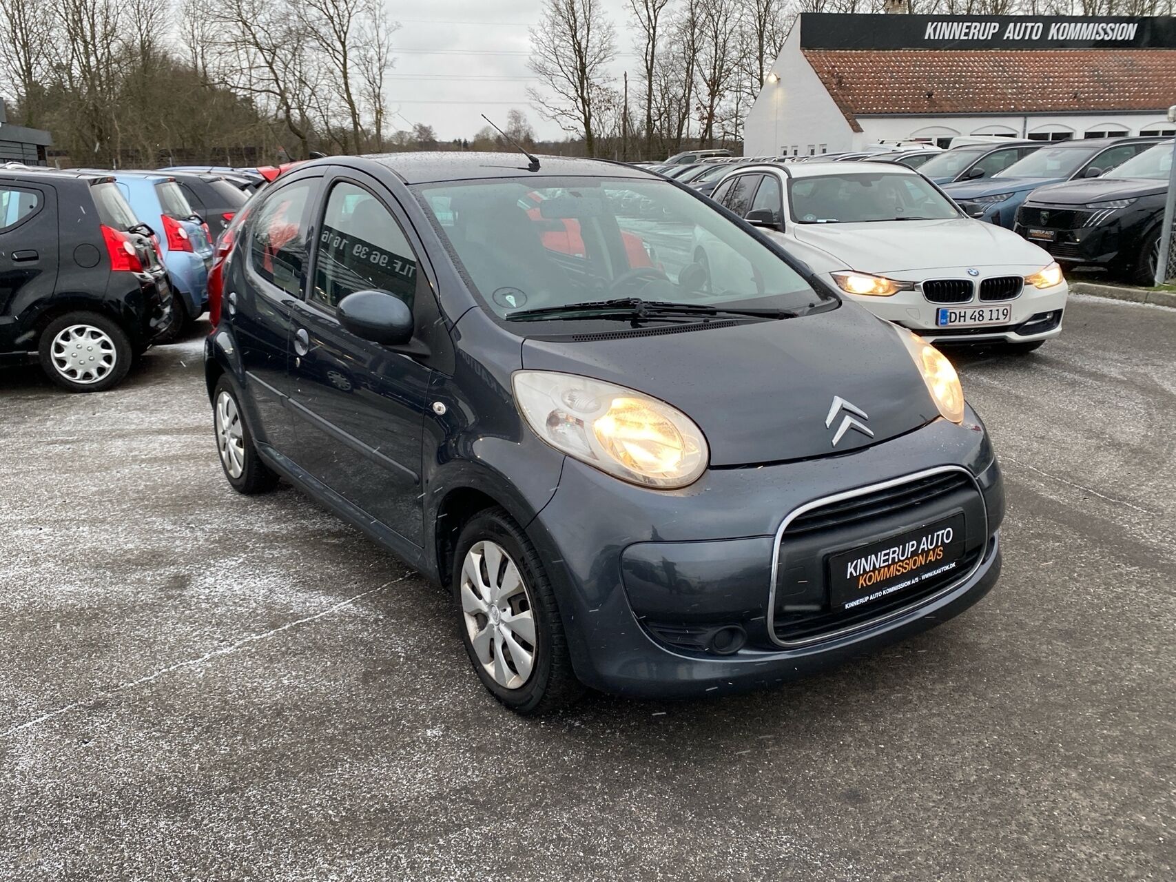 Billede af Citroën C1 1,0 68HK 5d