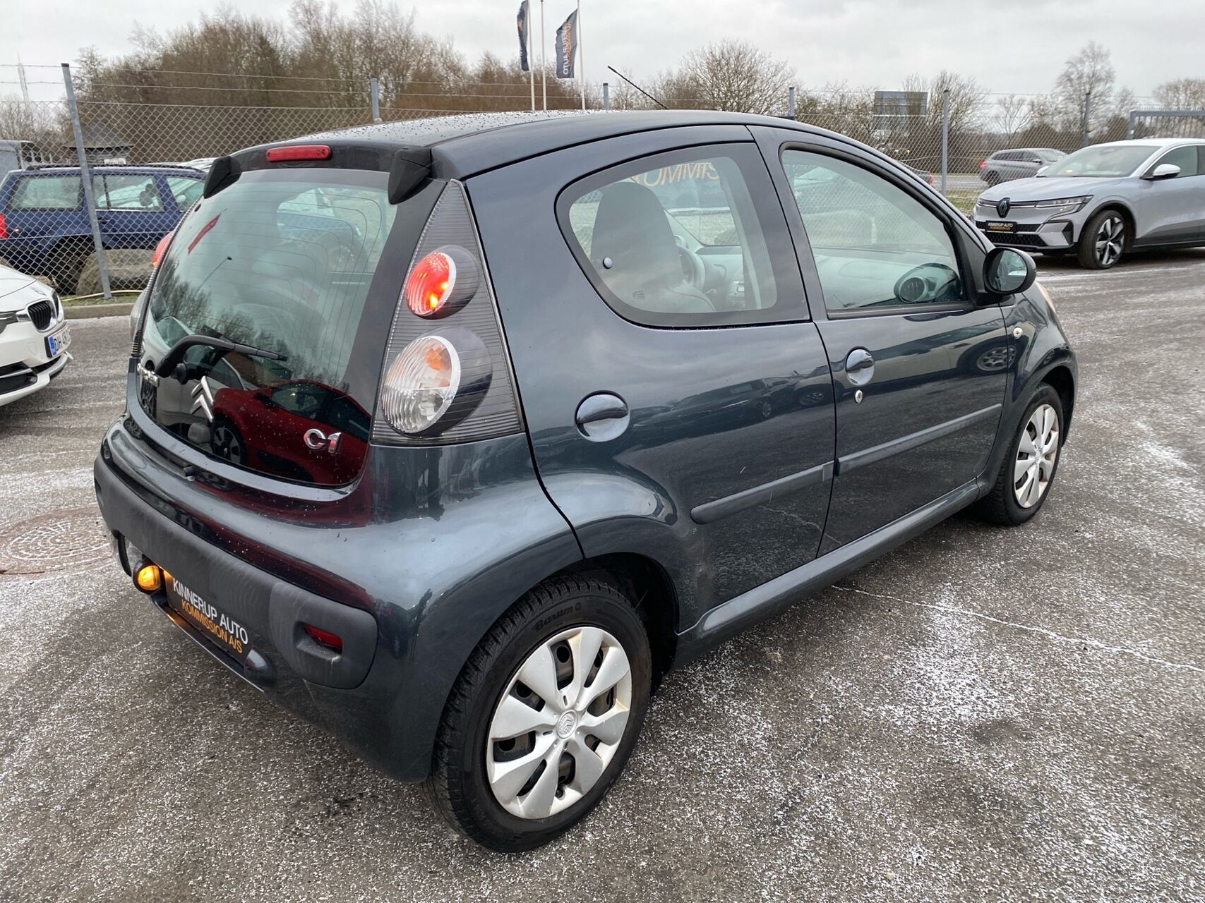Billede af Citroën C1 1,0 68HK 5d