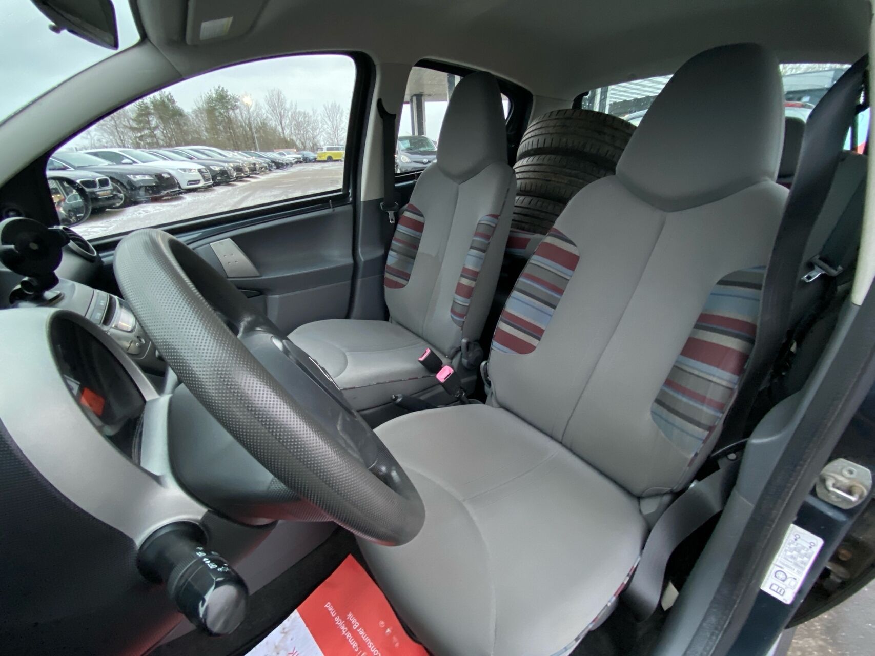 Billede af Citroën C1 1,0 68HK 5d