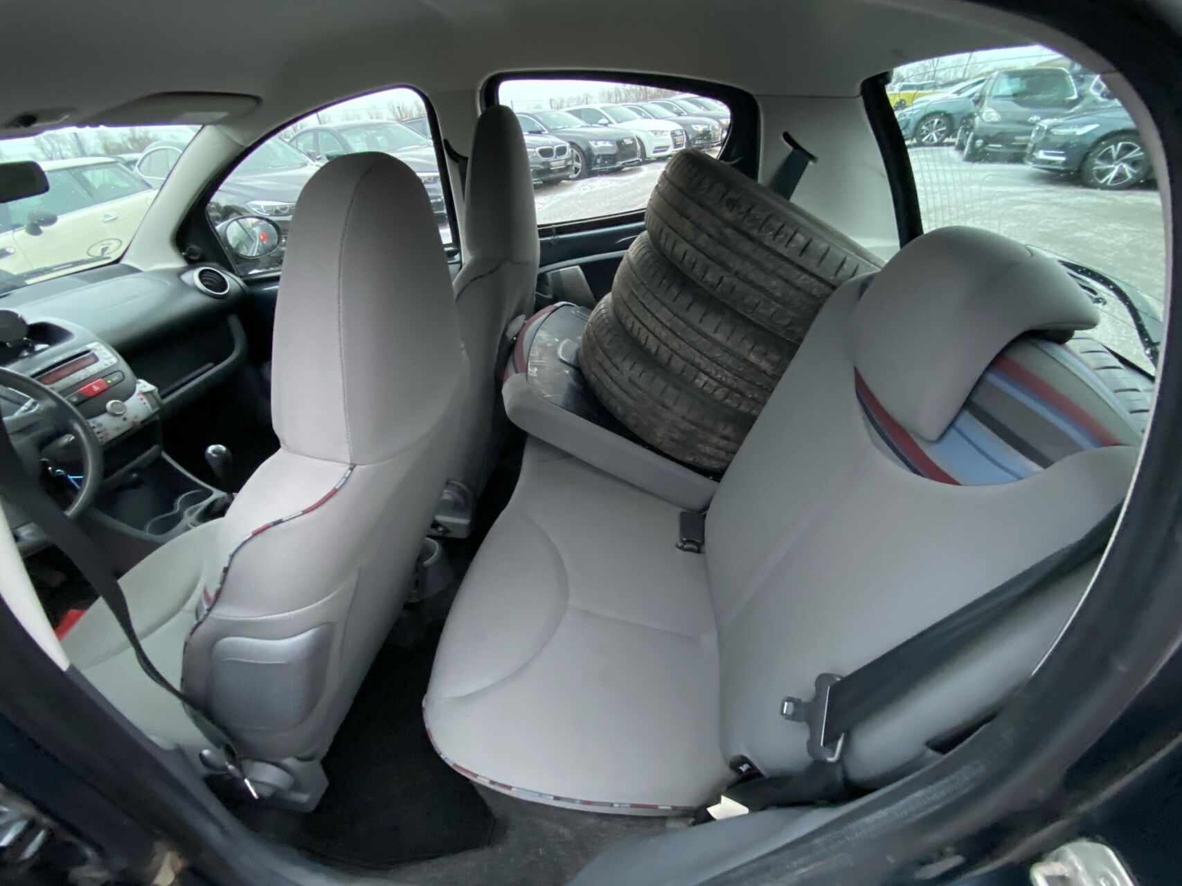 Billede af Citroën C1 1,0 68HK 5d