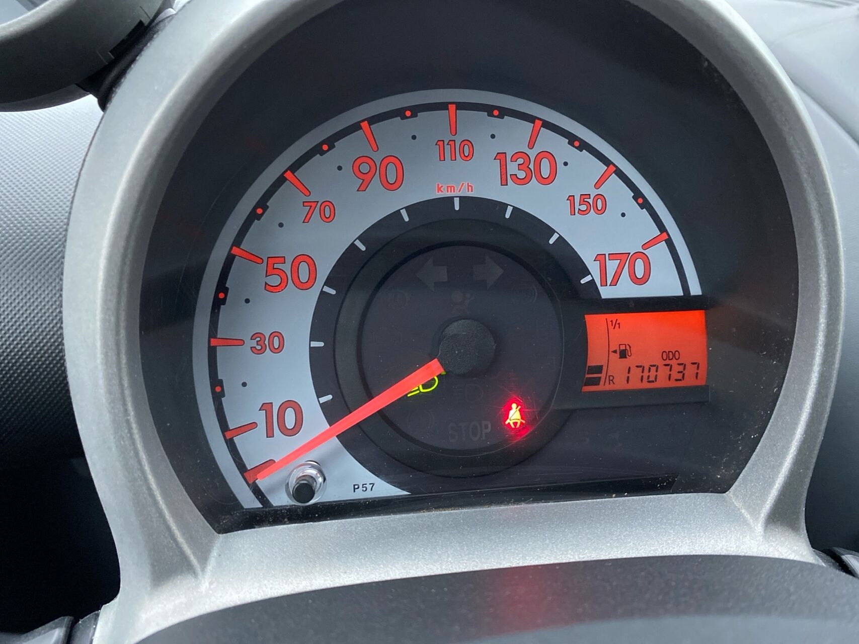 Billede af Citroën C1 1,0 68HK 5d