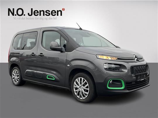 Citroën Berlingo 1,5 Blue HDi Street start/stop 100HK