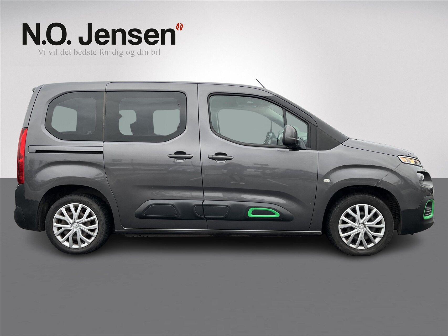 Billede af Citroën Berlingo 1,5 Blue HDi Street start/stop 100HK