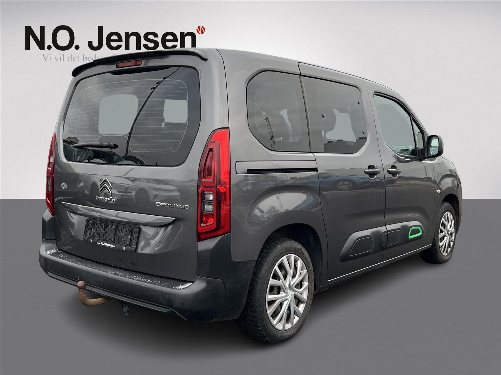 Billede af Citroën Berlingo 1,5 Blue HDi Street start/stop 100HK