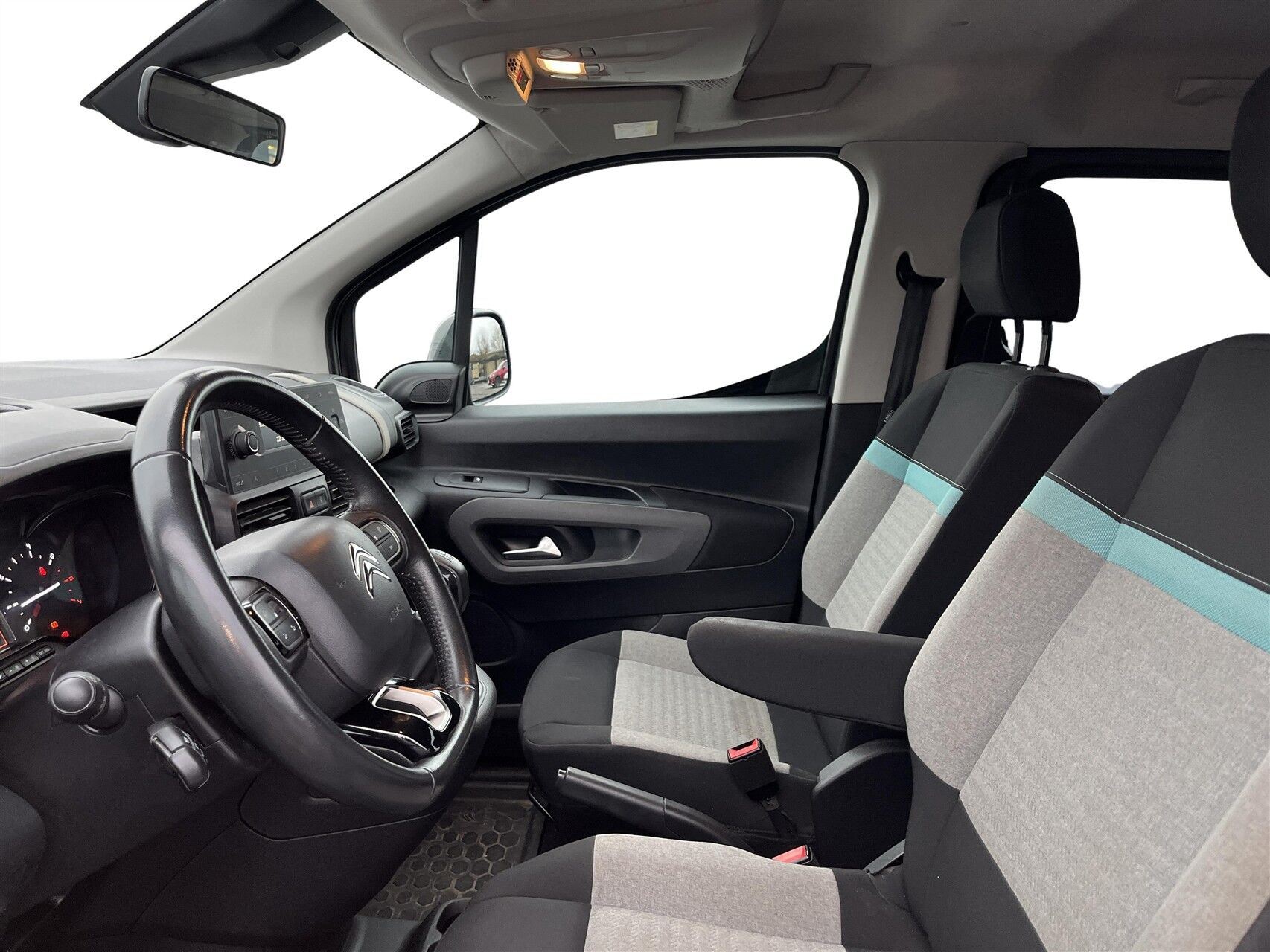Billede af Citroën Berlingo 1,5 Blue HDi Street start/stop 100HK
