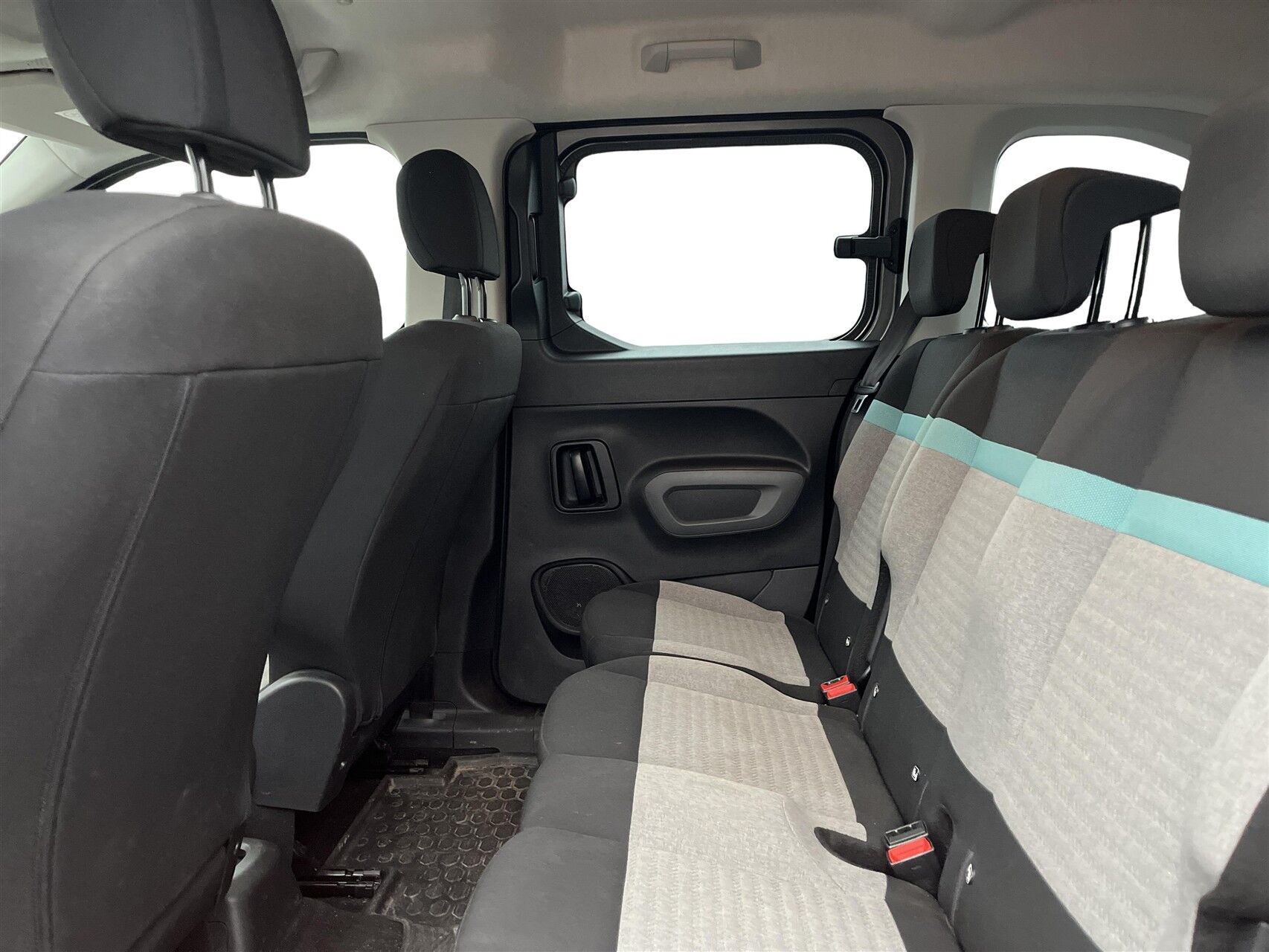 Billede af Citroën Berlingo 1,5 Blue HDi Street start/stop 100HK