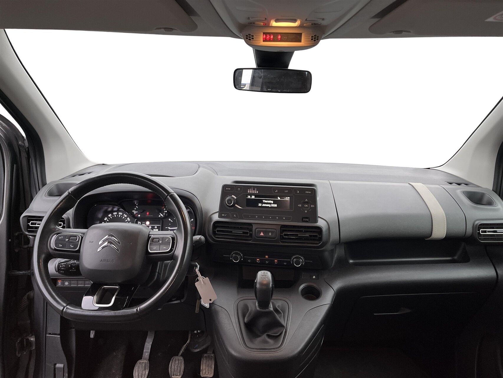 Billede af Citroën Berlingo 1,5 Blue HDi Street start/stop 100HK