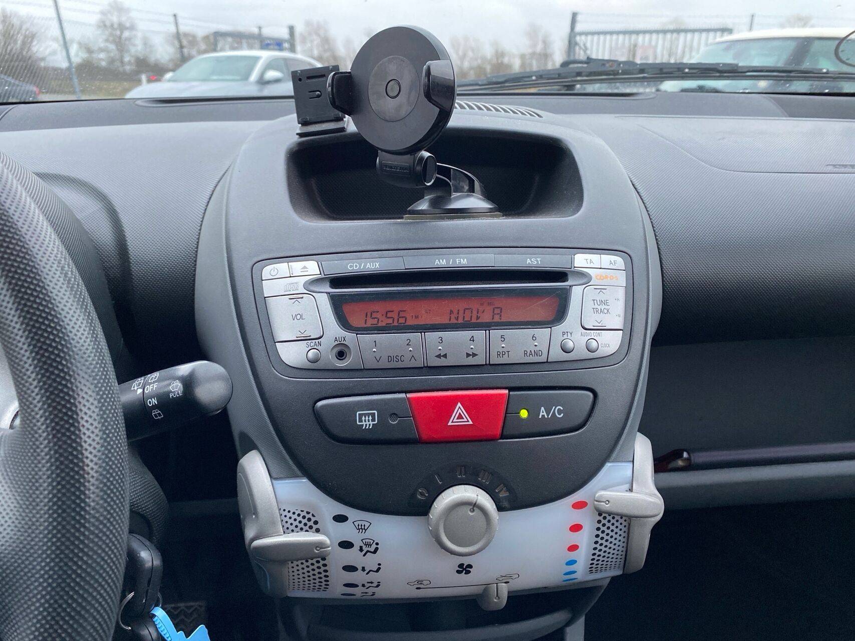 Billede af Citroën C1 1,0 68HK 5d