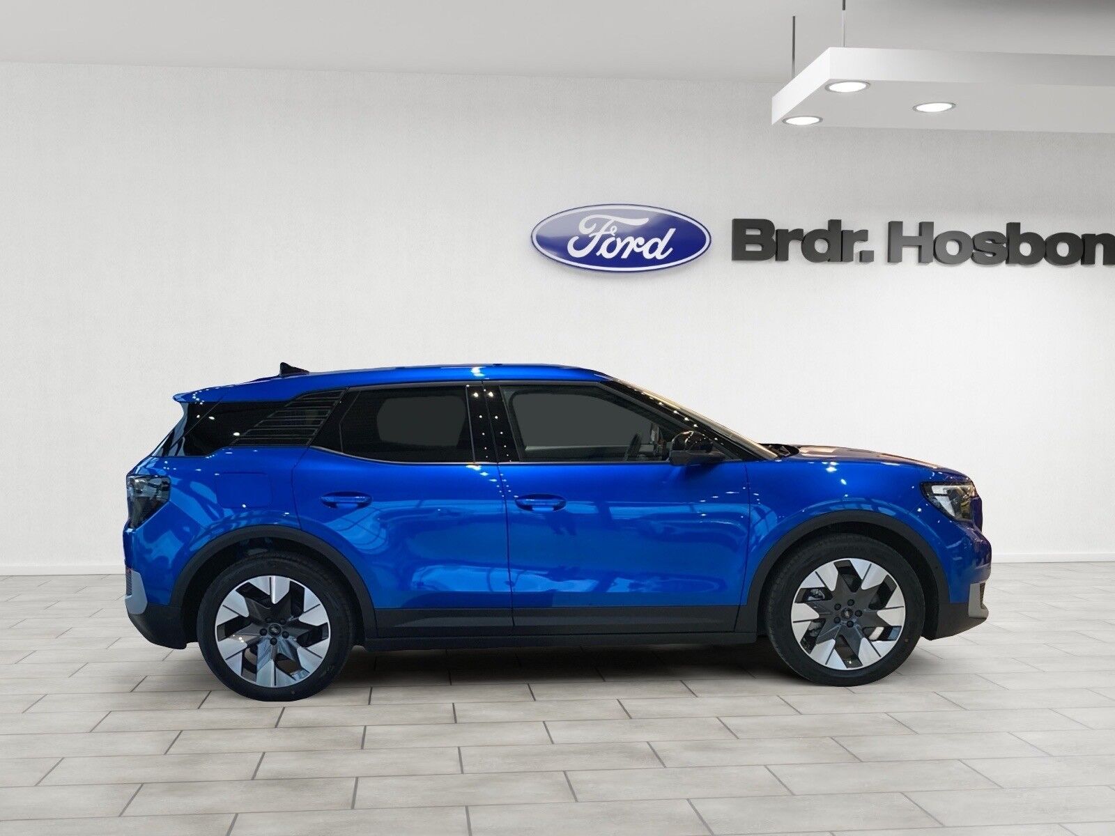 Billede af Ford Explorer EL UR Premium RWD 286HK 5d Aut.