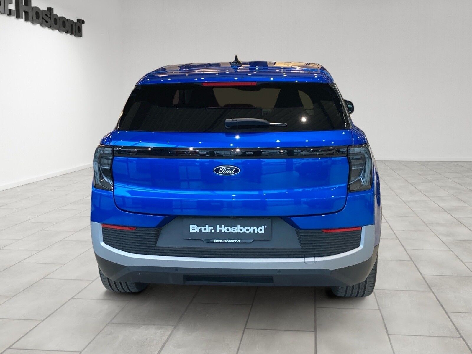 Billede af Ford Explorer EL UR Premium RWD 286HK 5d Aut.