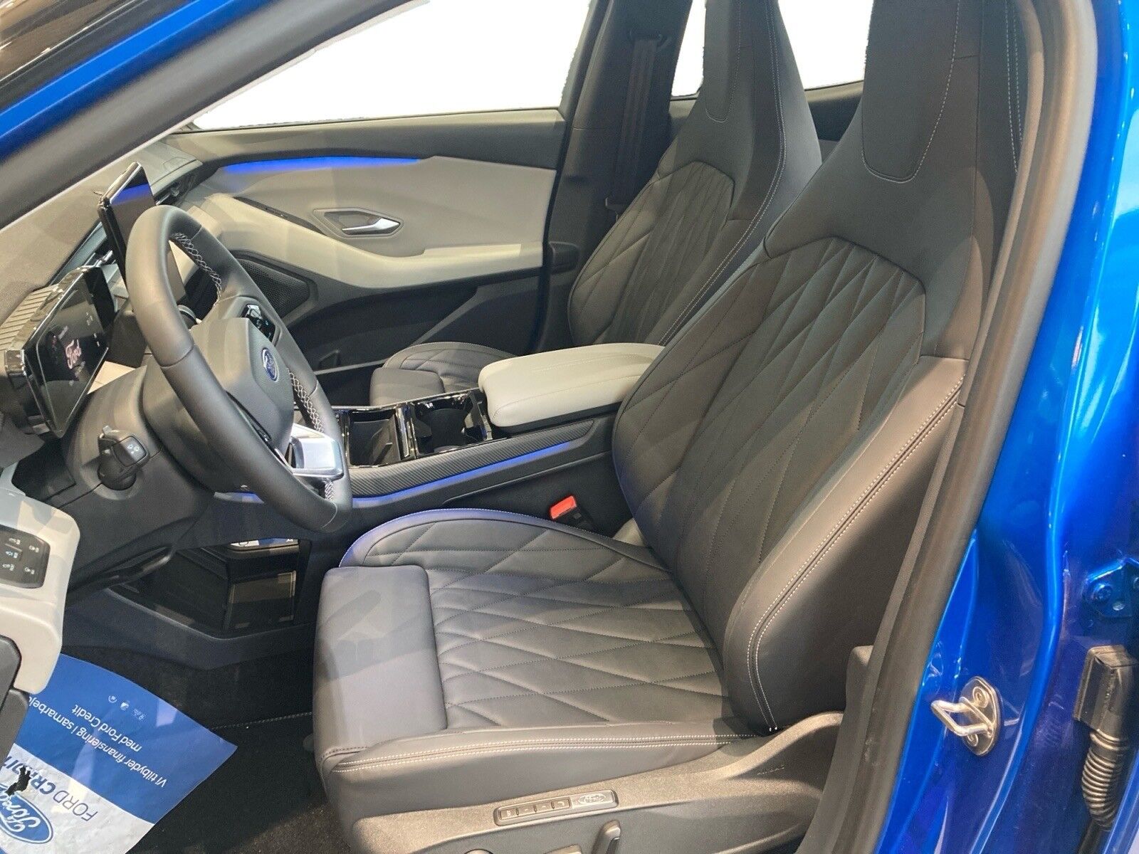 Billede af Ford Explorer EL UR Premium RWD 286HK 5d Aut.