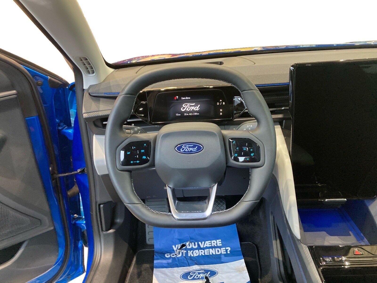 Billede af Ford Explorer EL UR Premium RWD 286HK 5d Aut.