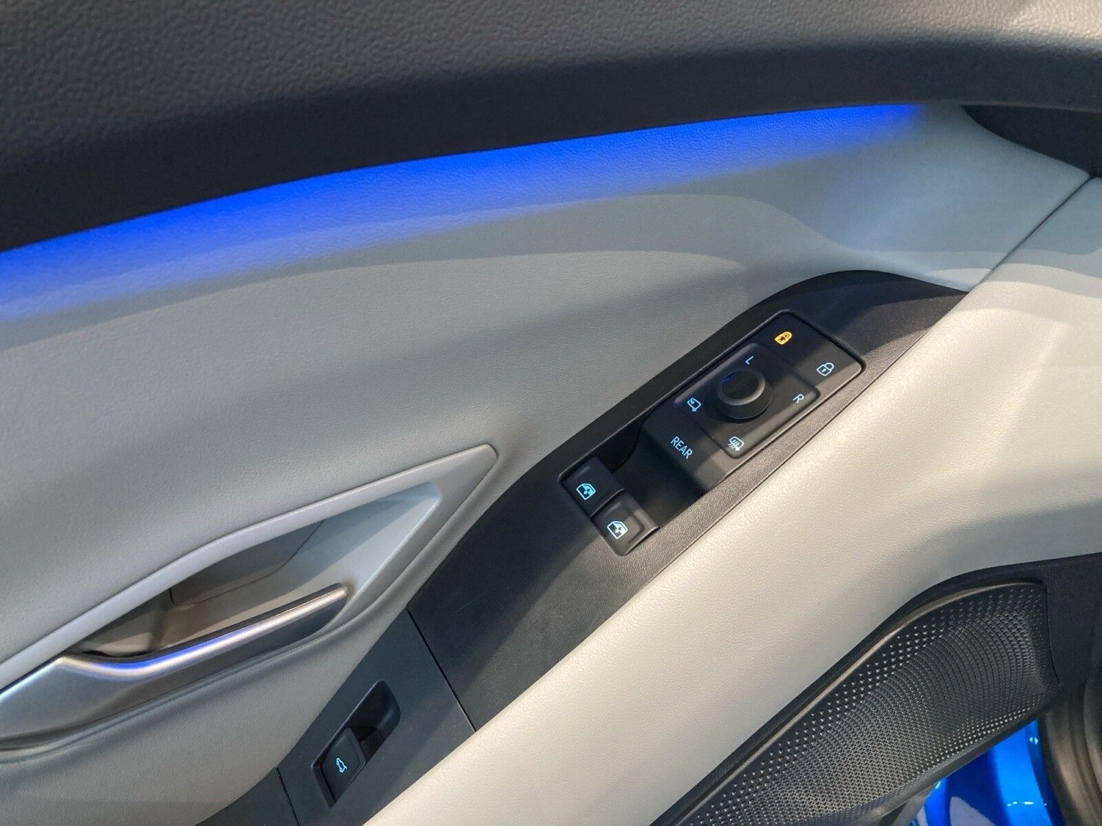 Billede af Ford Explorer EL UR Premium RWD 286HK 5d Aut.