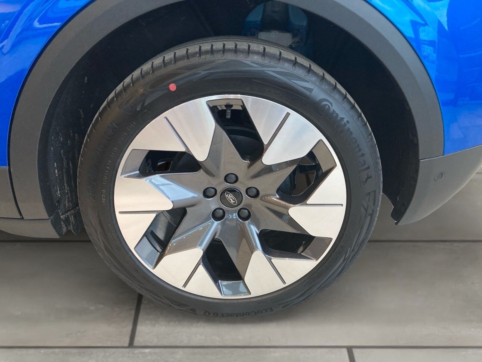 Billede af Ford Explorer EL UR Premium RWD 286HK 5d Aut.