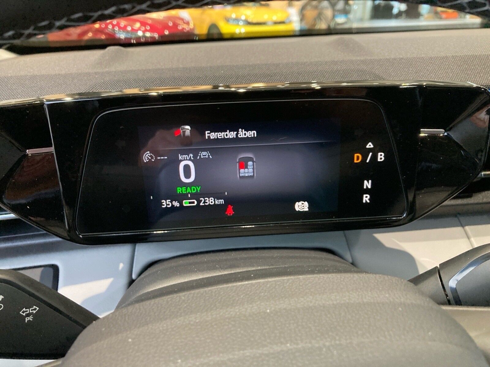 Billede af Ford Explorer EL UR Premium RWD 286HK 5d Aut.