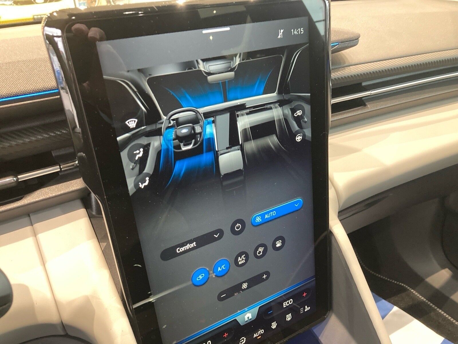 Billede af Ford Explorer EL UR Premium RWD 286HK 5d Aut.