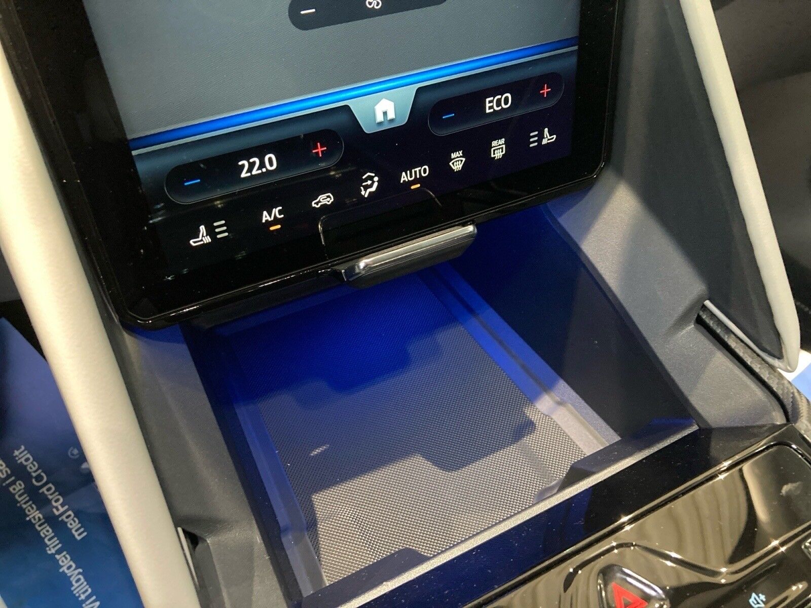 Billede af Ford Explorer EL UR Premium RWD 286HK 5d Aut.