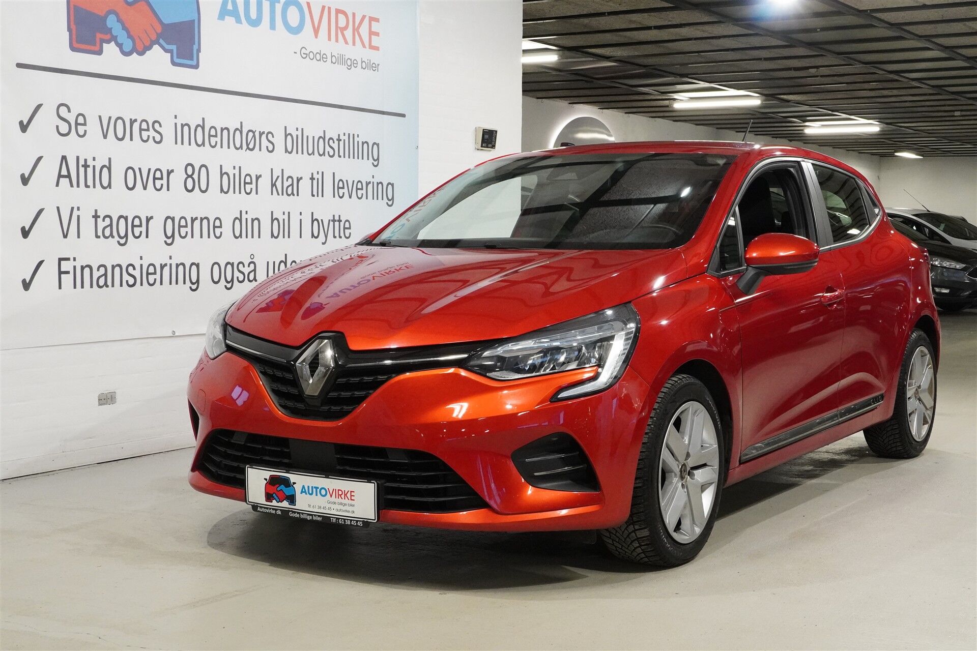 Billede af Renault Clio 1,0 TCE Zen 100HK 5d
