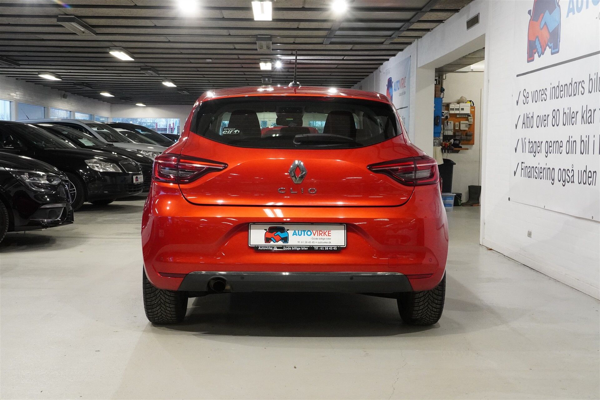 Billede af Renault Clio 1,0 TCE Zen 100HK 5d