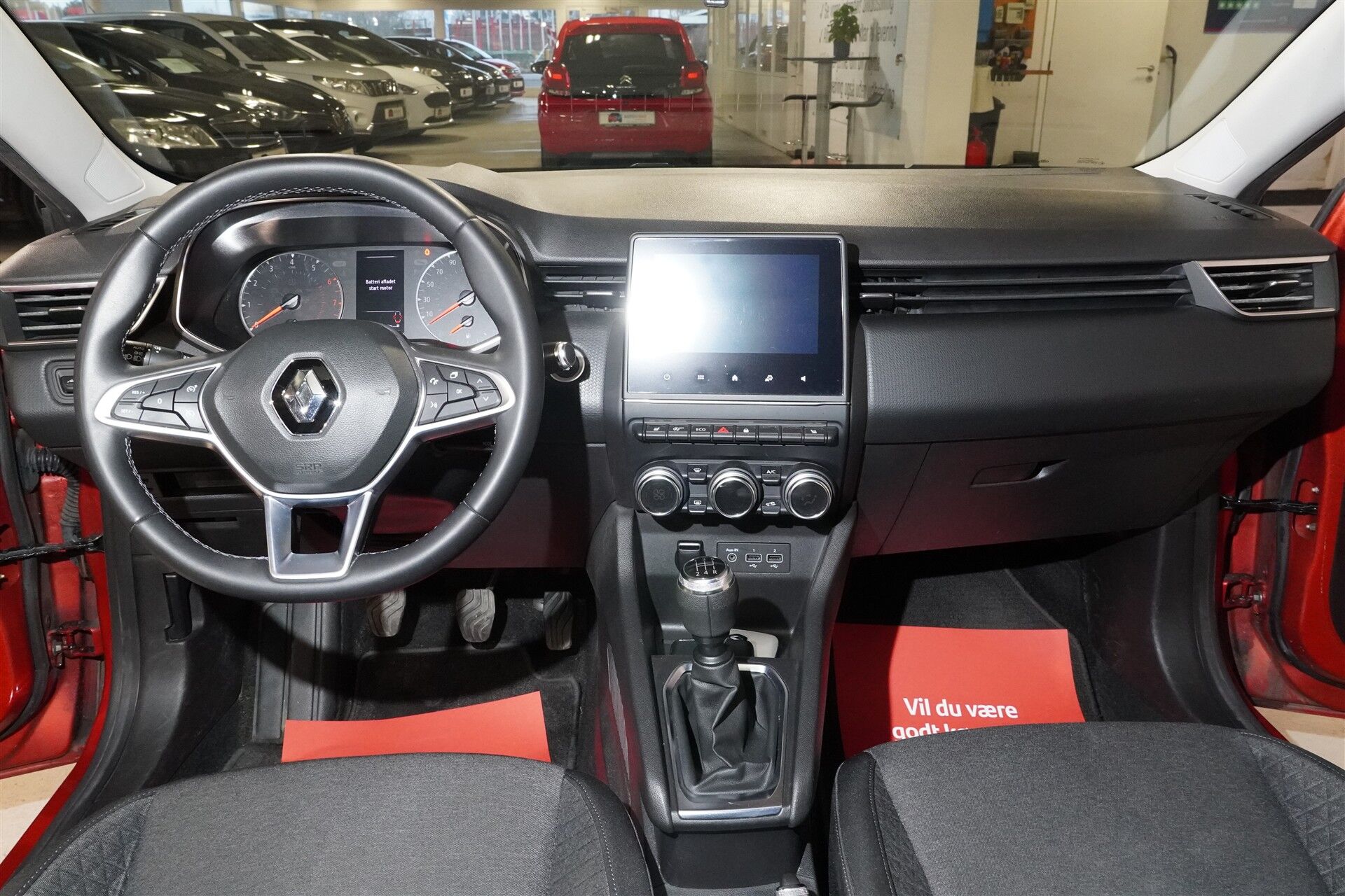 Billede af Renault Clio 1,0 TCE Zen 100HK 5d