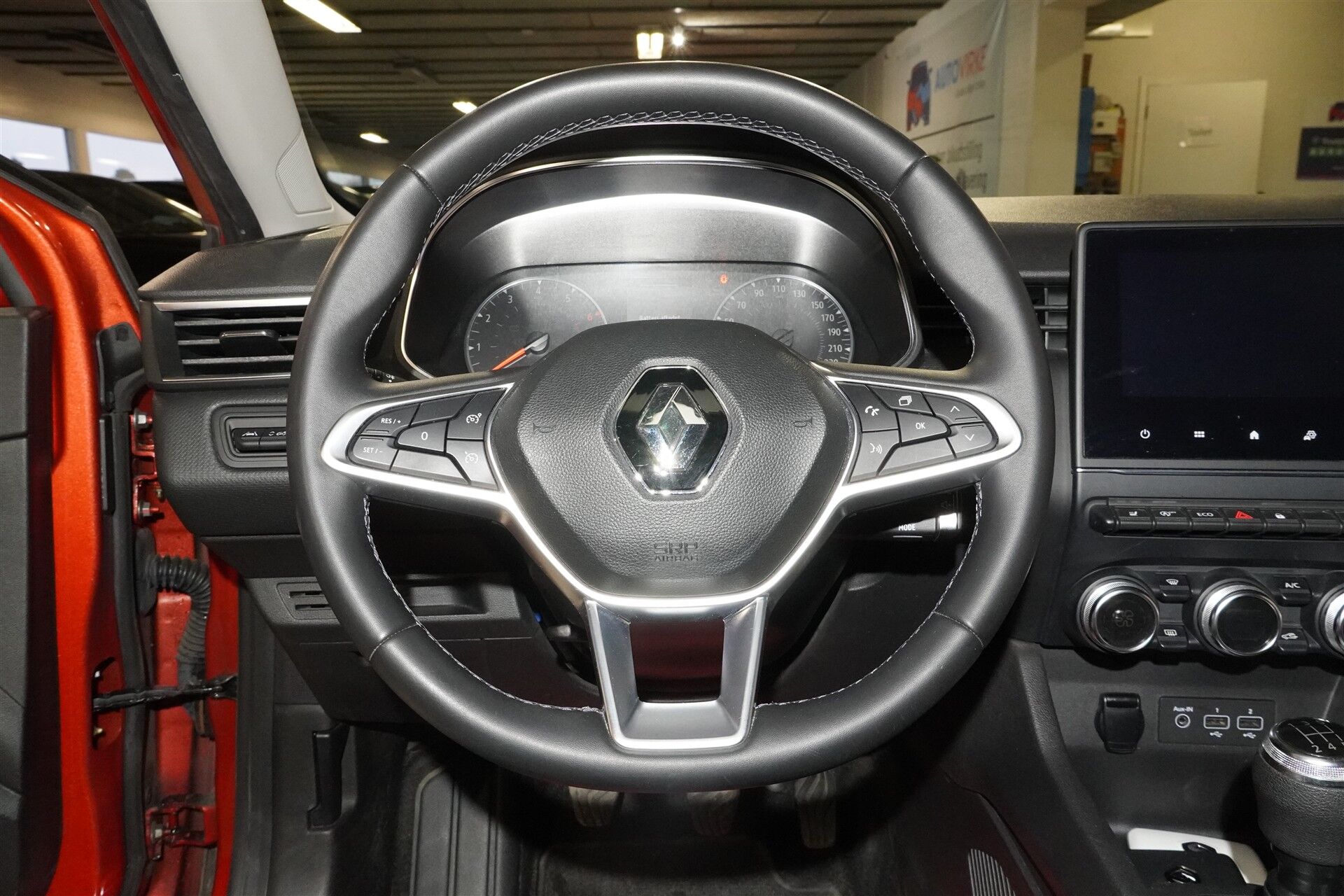 Billede af Renault Clio 1,0 TCE Zen 100HK 5d