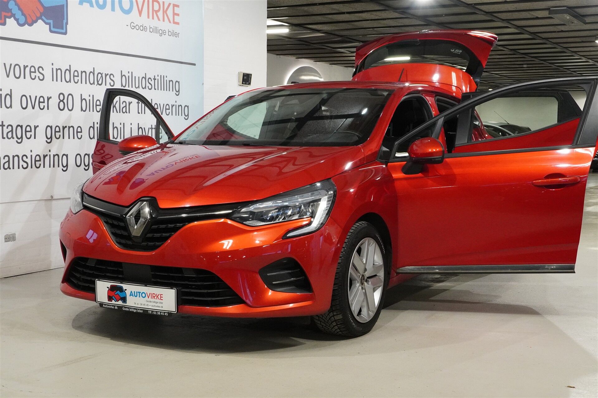 Billede af Renault Clio 1,0 TCE Zen 100HK 5d