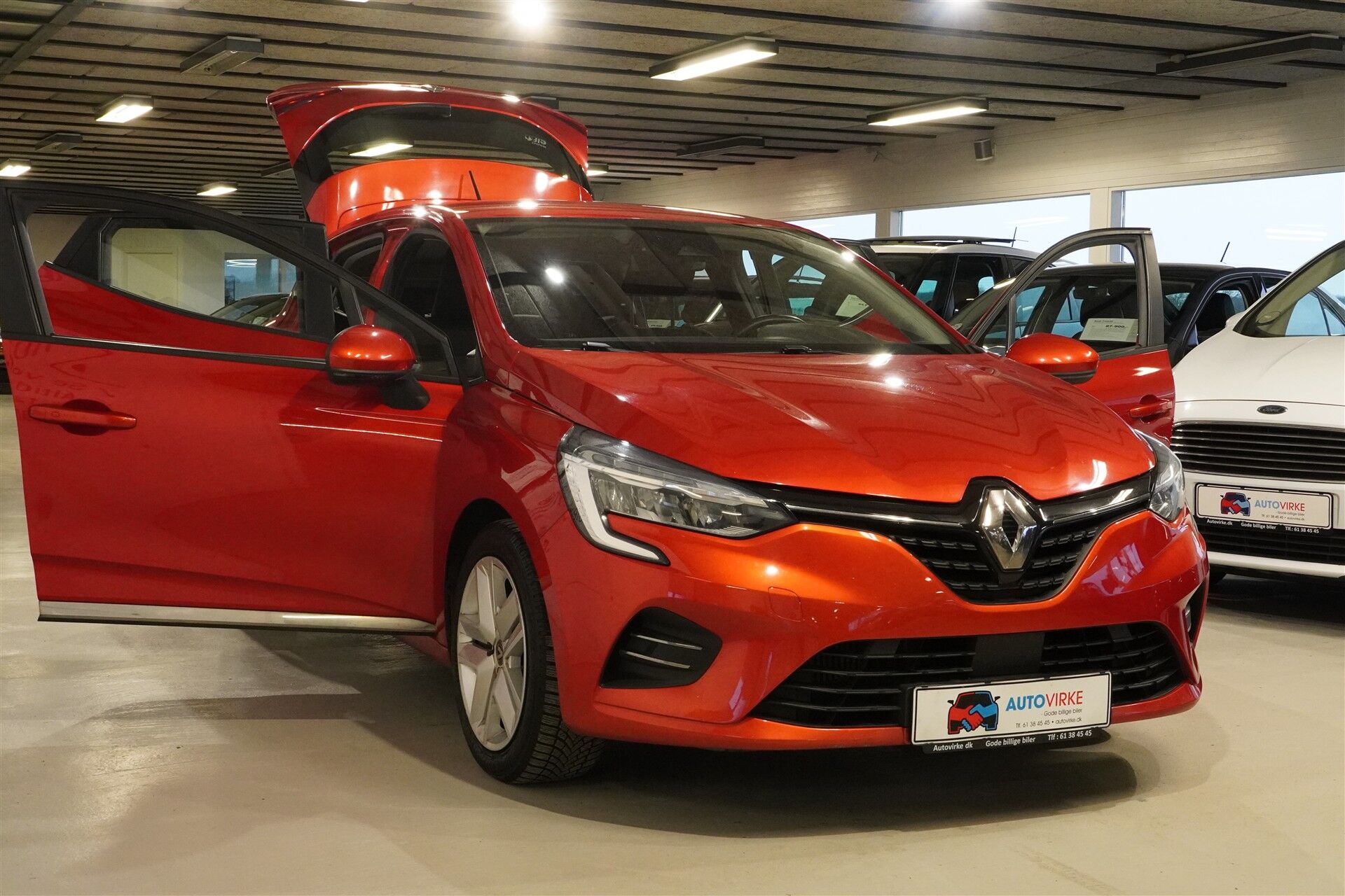 Billede af Renault Clio 1,0 TCE Zen 100HK 5d