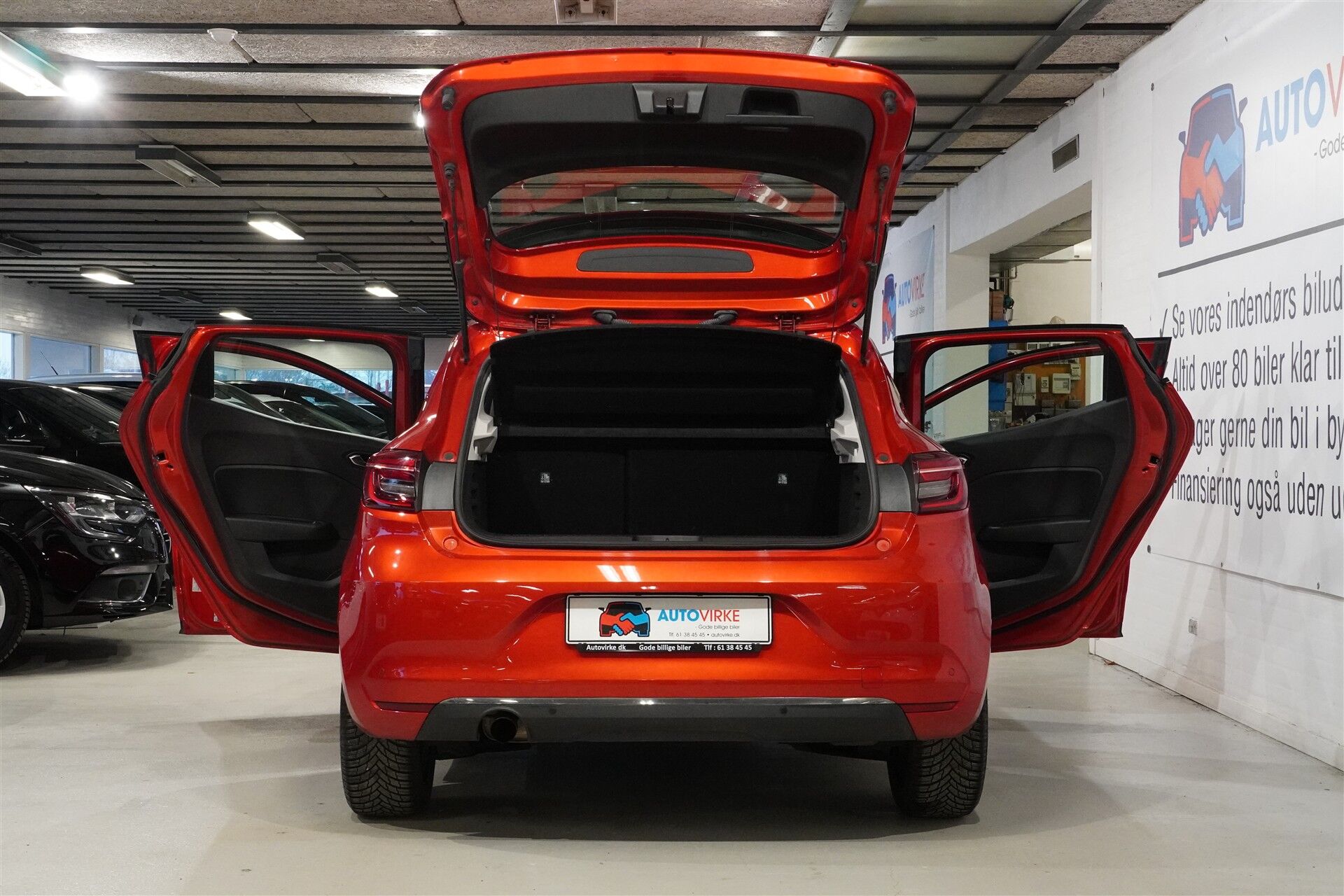 Billede af Renault Clio 1,0 TCE Zen 100HK 5d