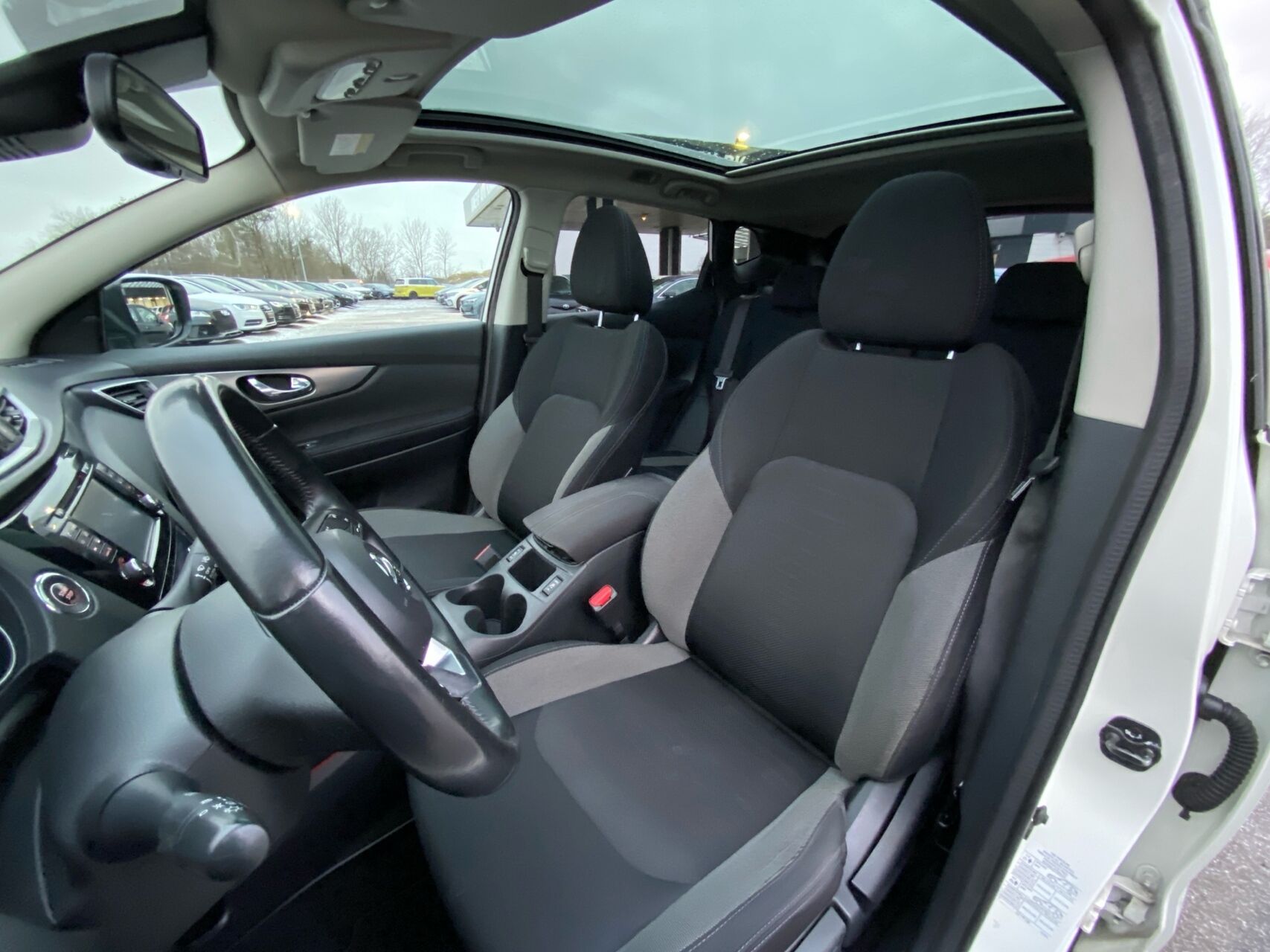 Billede af Nissan Qashqai 1,2 Dig-T N-Connecta X-Tronic 115HK 5d 6g Aut.