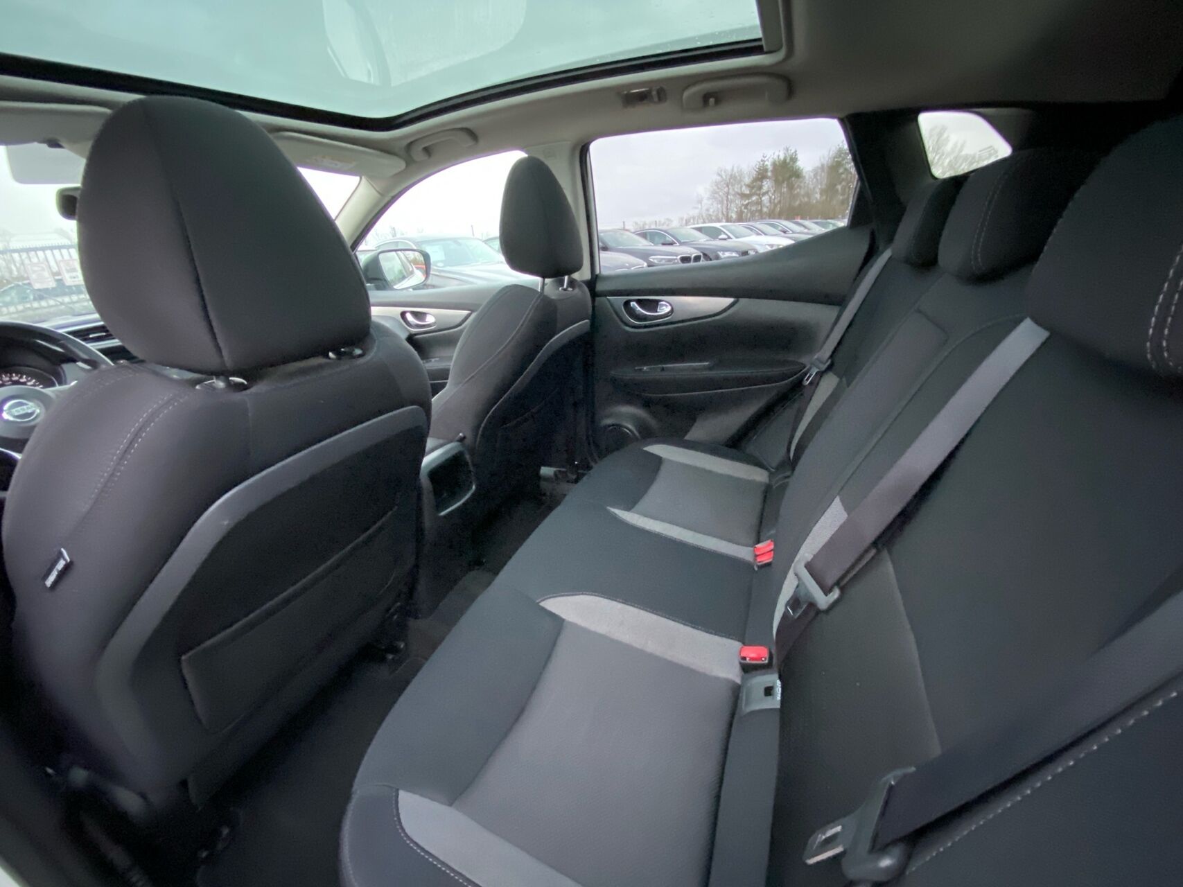 Billede af Nissan Qashqai 1,2 Dig-T N-Connecta X-Tronic 115HK 5d 6g Aut.