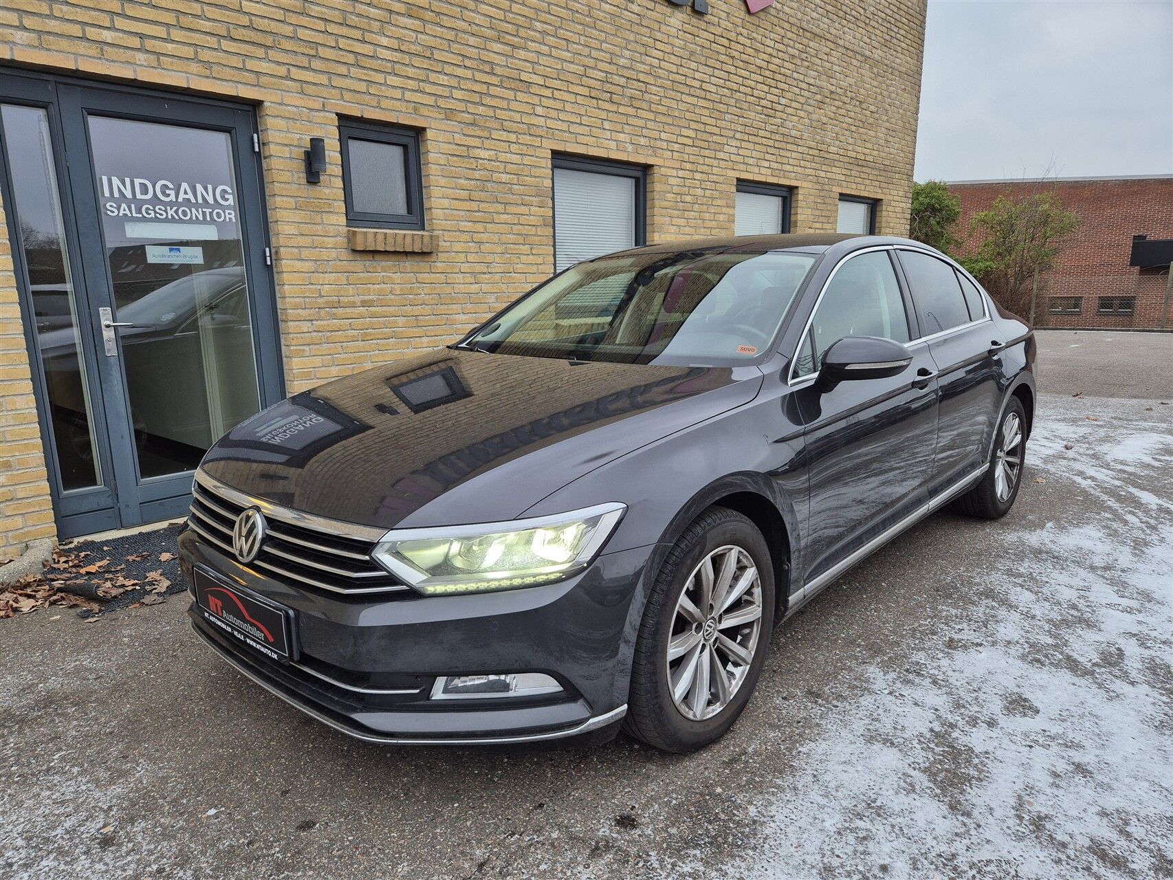 Billede af VW Passat 1,4 TSI BMT ACT Highline Premium DSG 150HK 7g Aut.