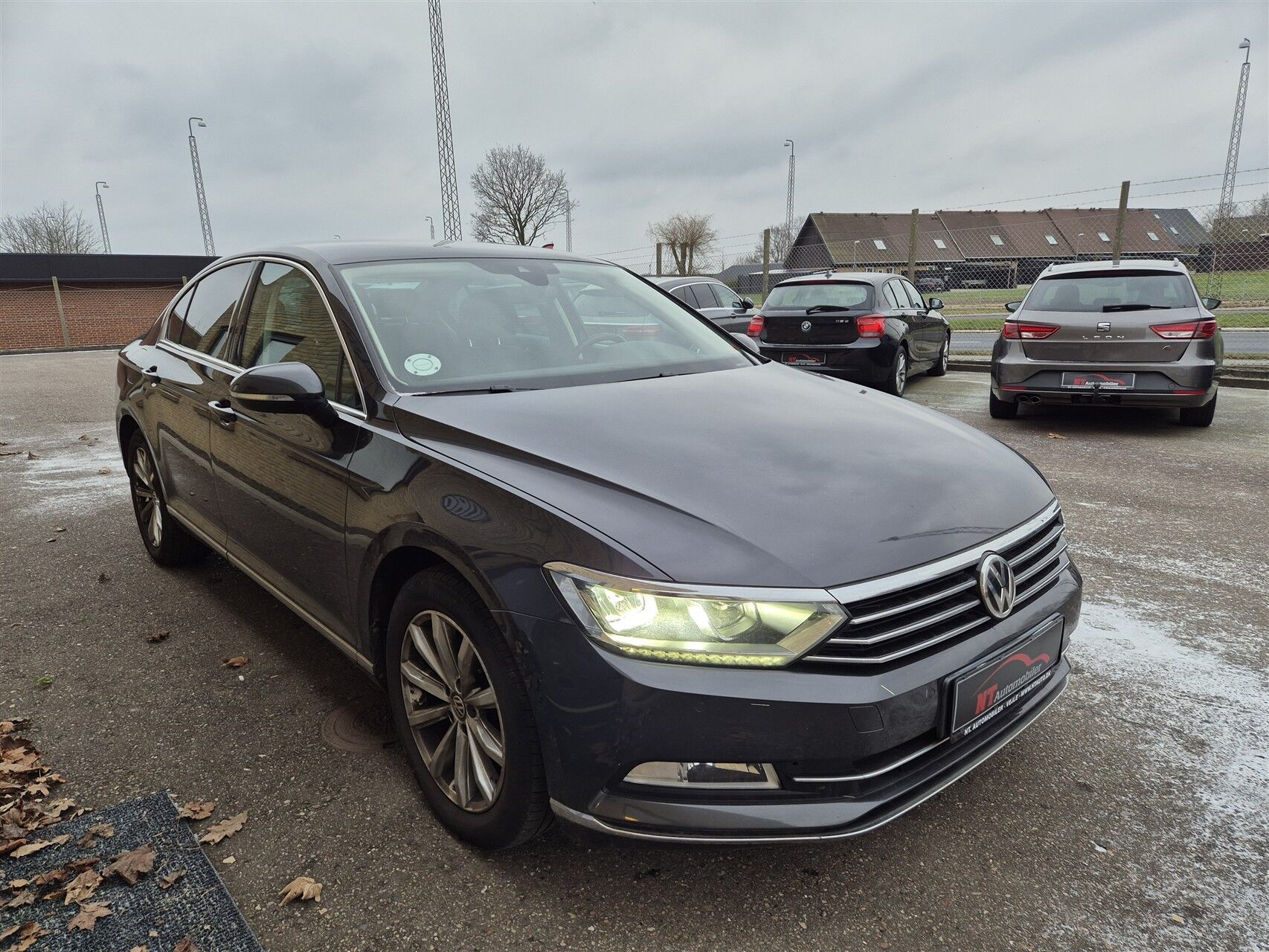 Billede af VW Passat 1,4 TSI BMT ACT Highline Premium DSG 150HK 7g Aut.