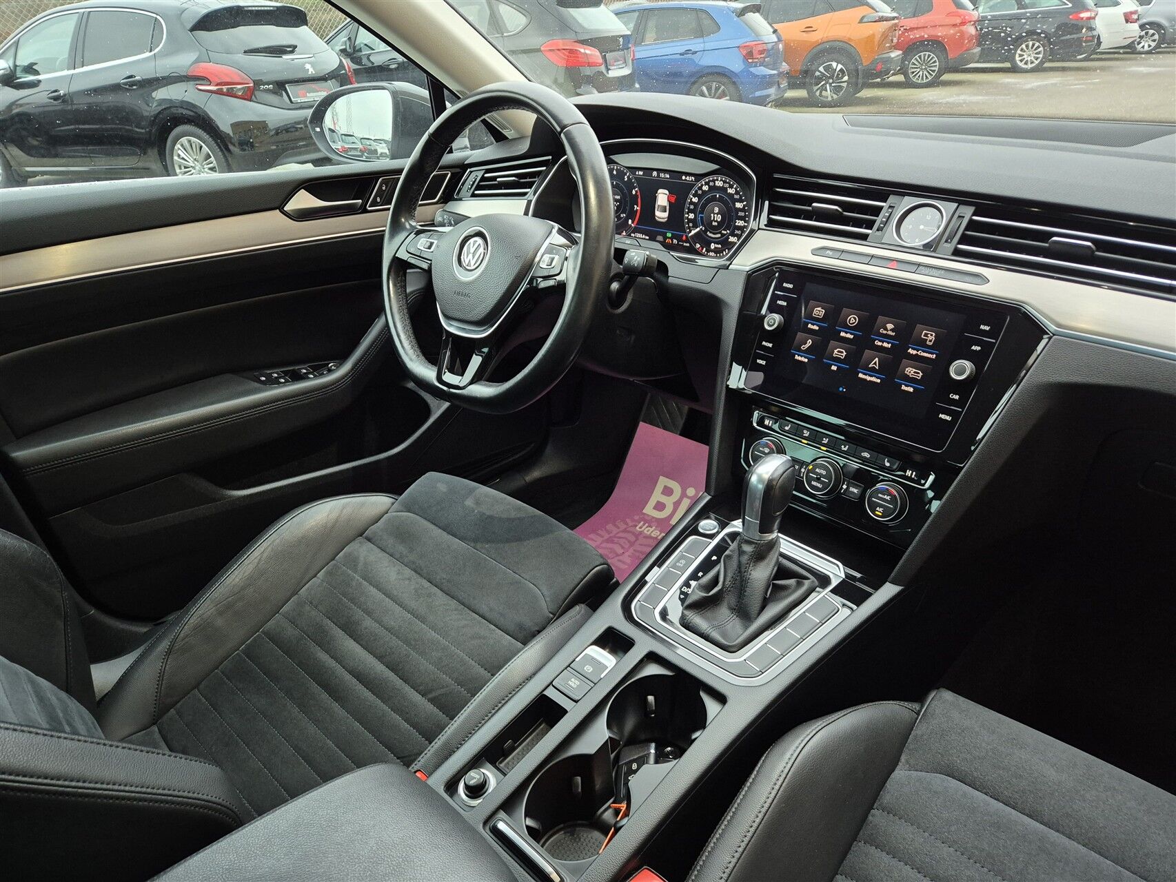 Billede af VW Passat 1,4 TSI BMT ACT Highline Premium DSG 150HK 7g Aut.