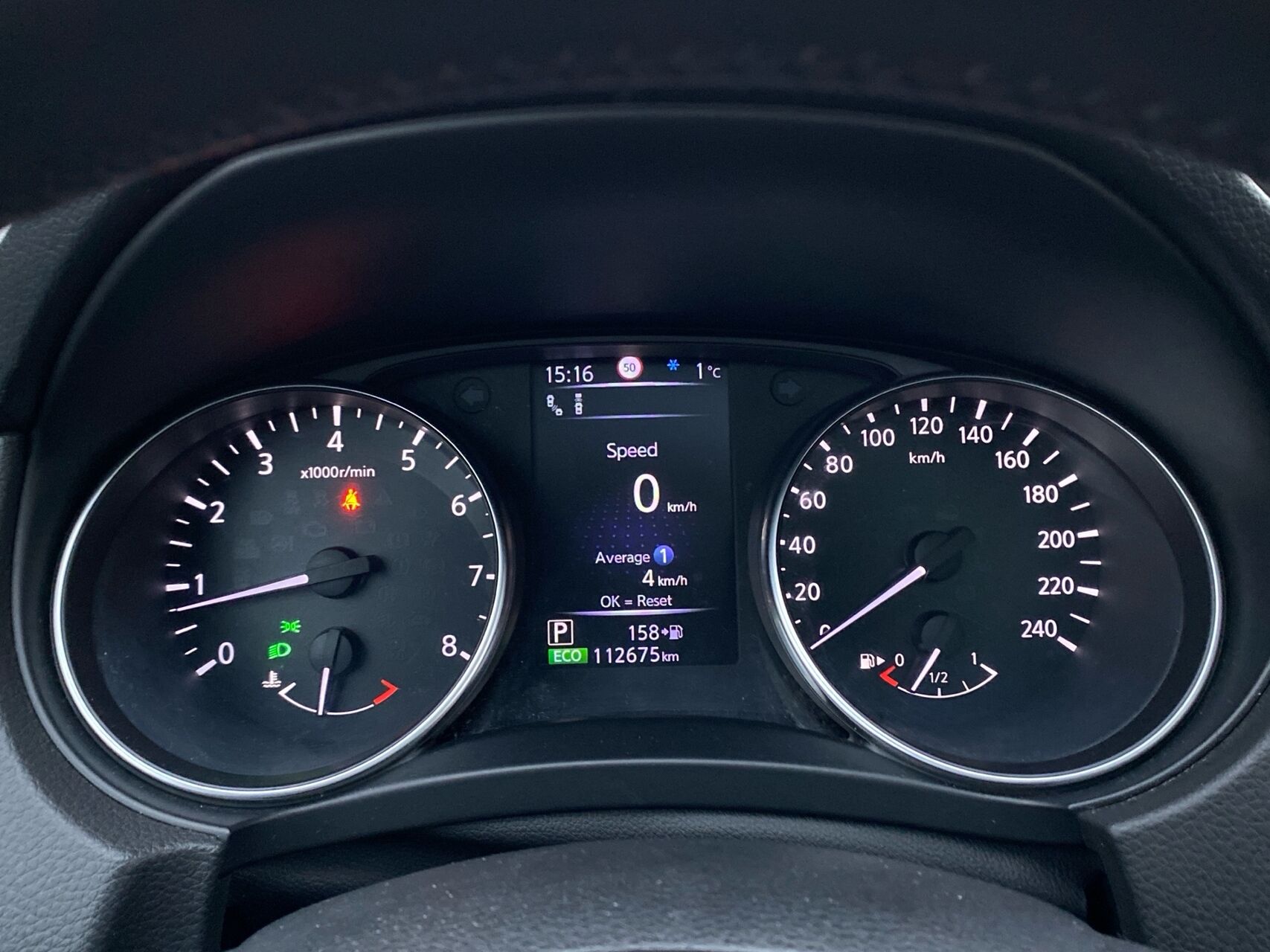 Billede af Nissan Qashqai 1,2 Dig-T N-Connecta X-Tronic 115HK 5d 6g Aut.