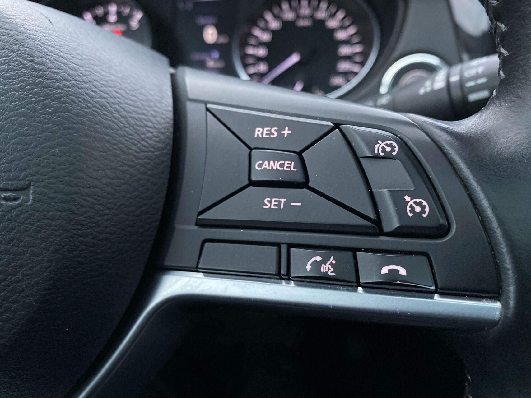 Billede af Nissan Qashqai 1,2 Dig-T N-Connecta X-Tronic 115HK 5d 6g Aut.