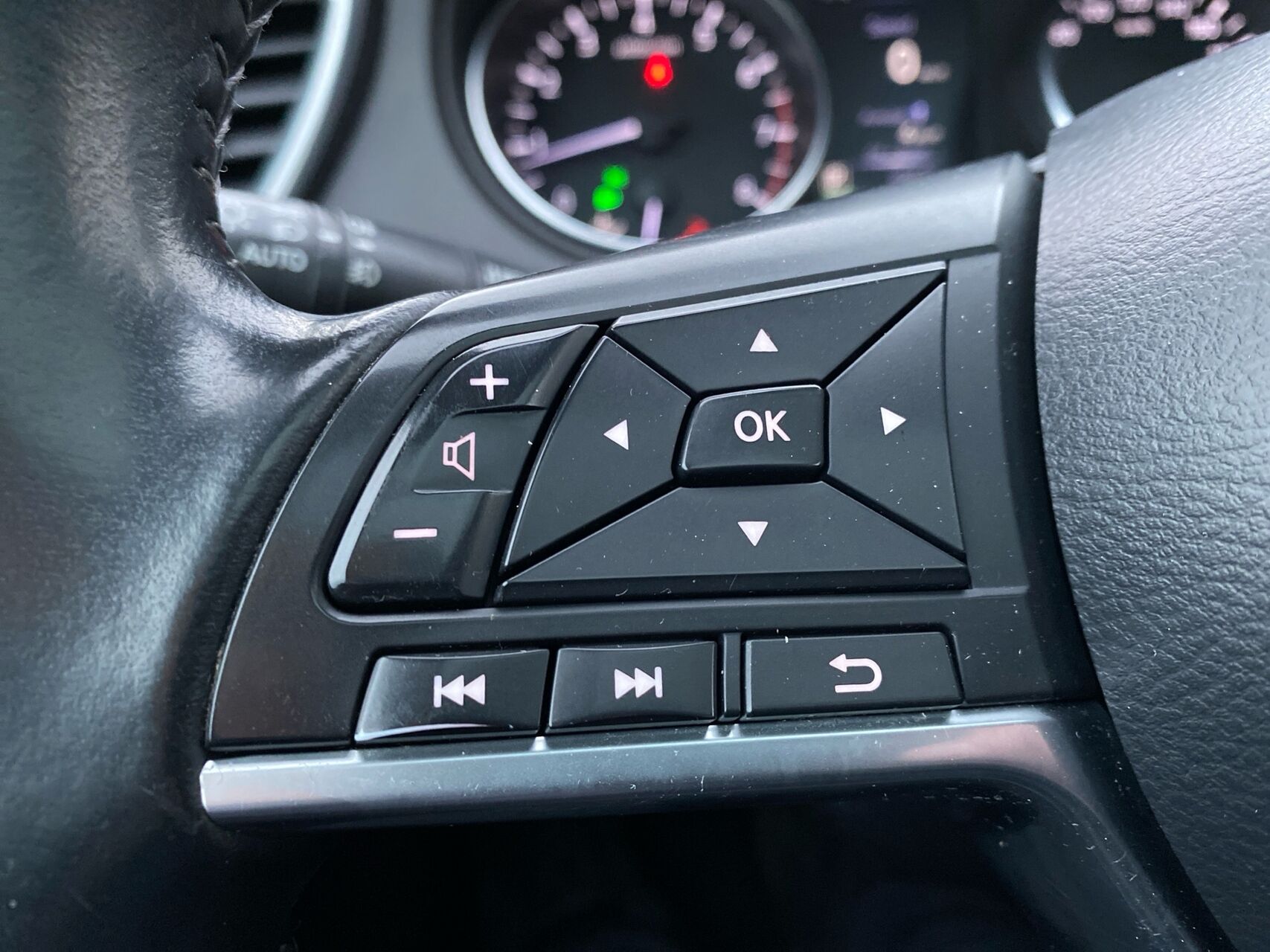 Billede af Nissan Qashqai 1,2 Dig-T N-Connecta X-Tronic 115HK 5d 6g Aut.