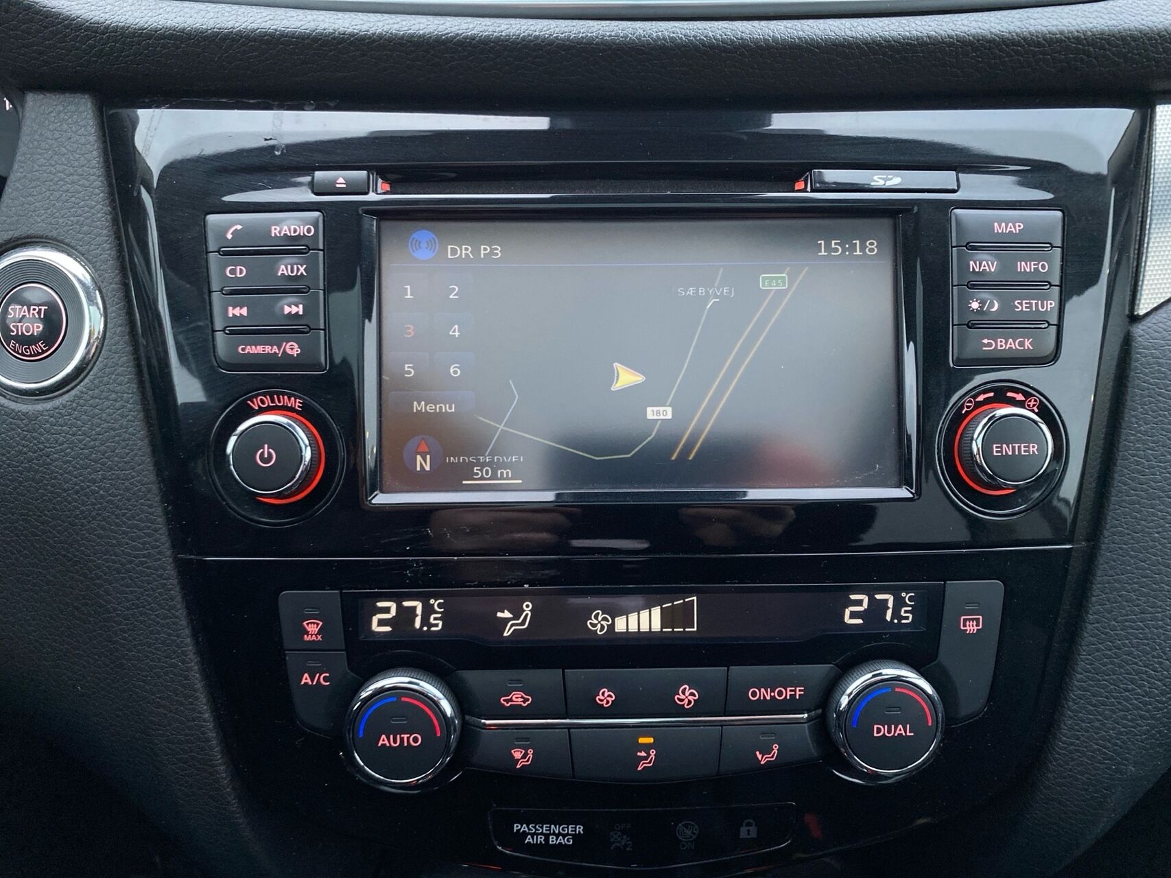 Billede af Nissan Qashqai 1,2 Dig-T N-Connecta X-Tronic 115HK 5d 6g Aut.