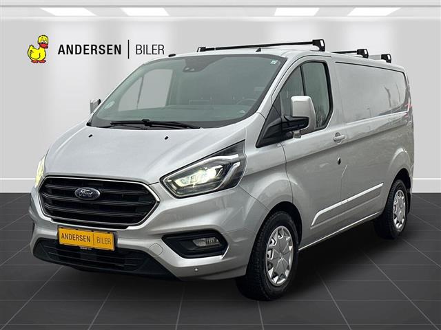 Billede af Ford Transit Custom 340 L1H1 2,0 TDCi Limited 170HK Van 6g Aut.