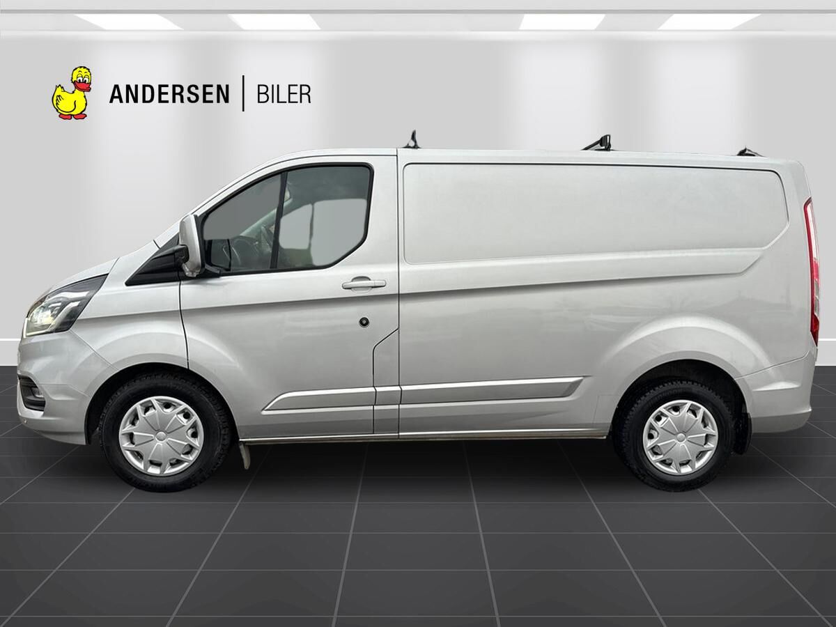 Billede af Ford Transit Custom 340 L1H1 2,0 TDCi Limited 170HK Van 6g Aut.